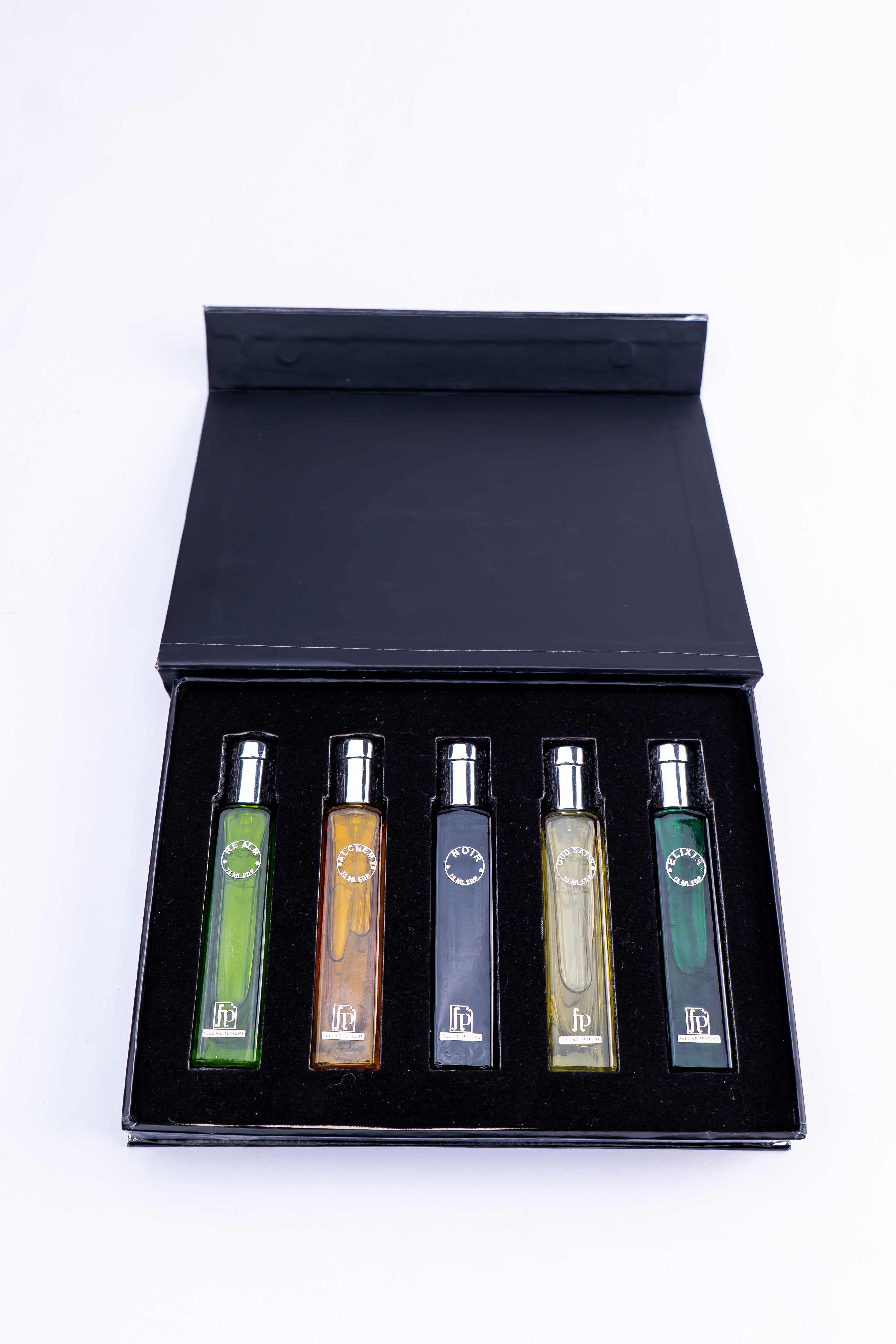Discovery Pack 15ML Eau De Parfum (Pack of 5)