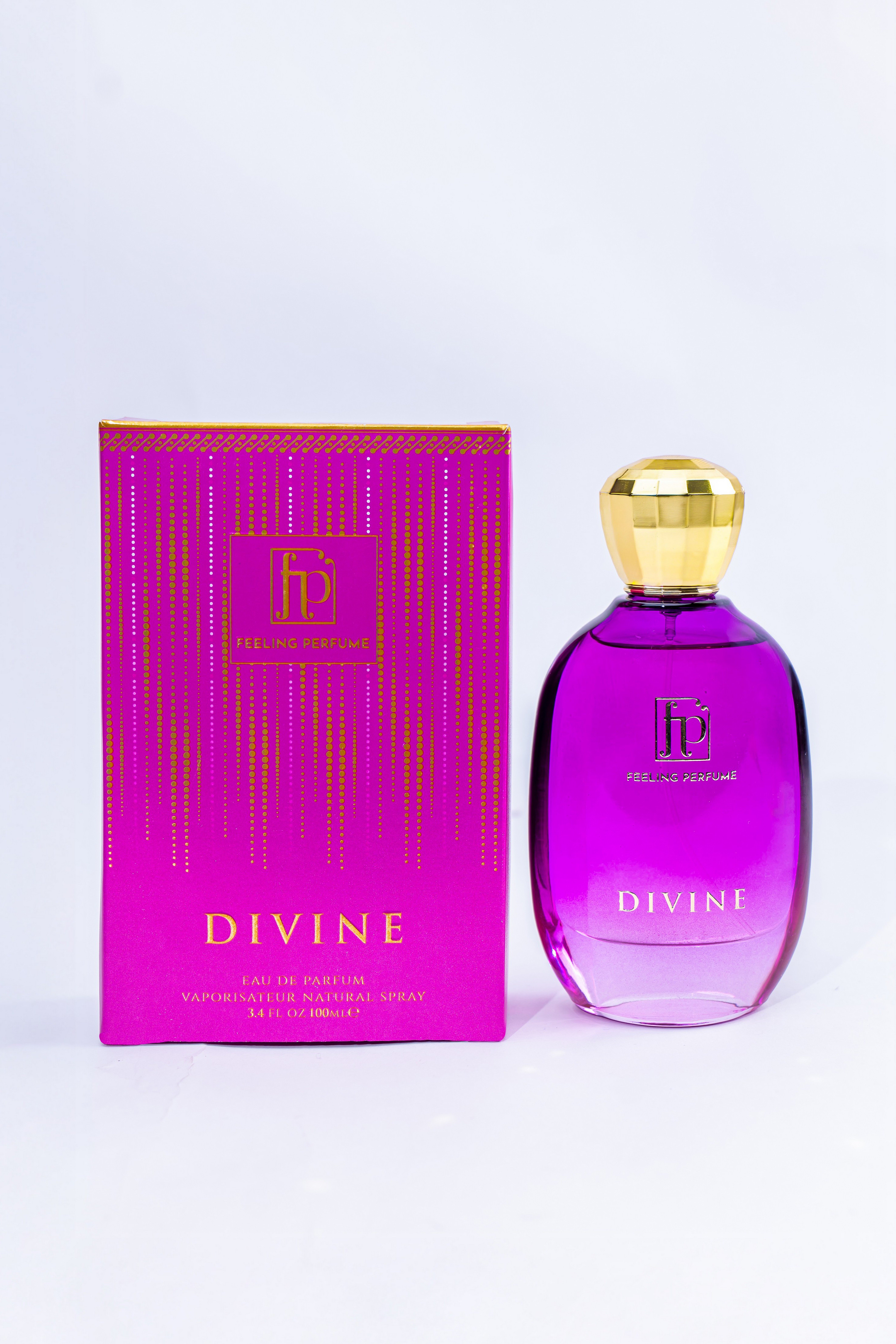 Divine Eau De Parfum
