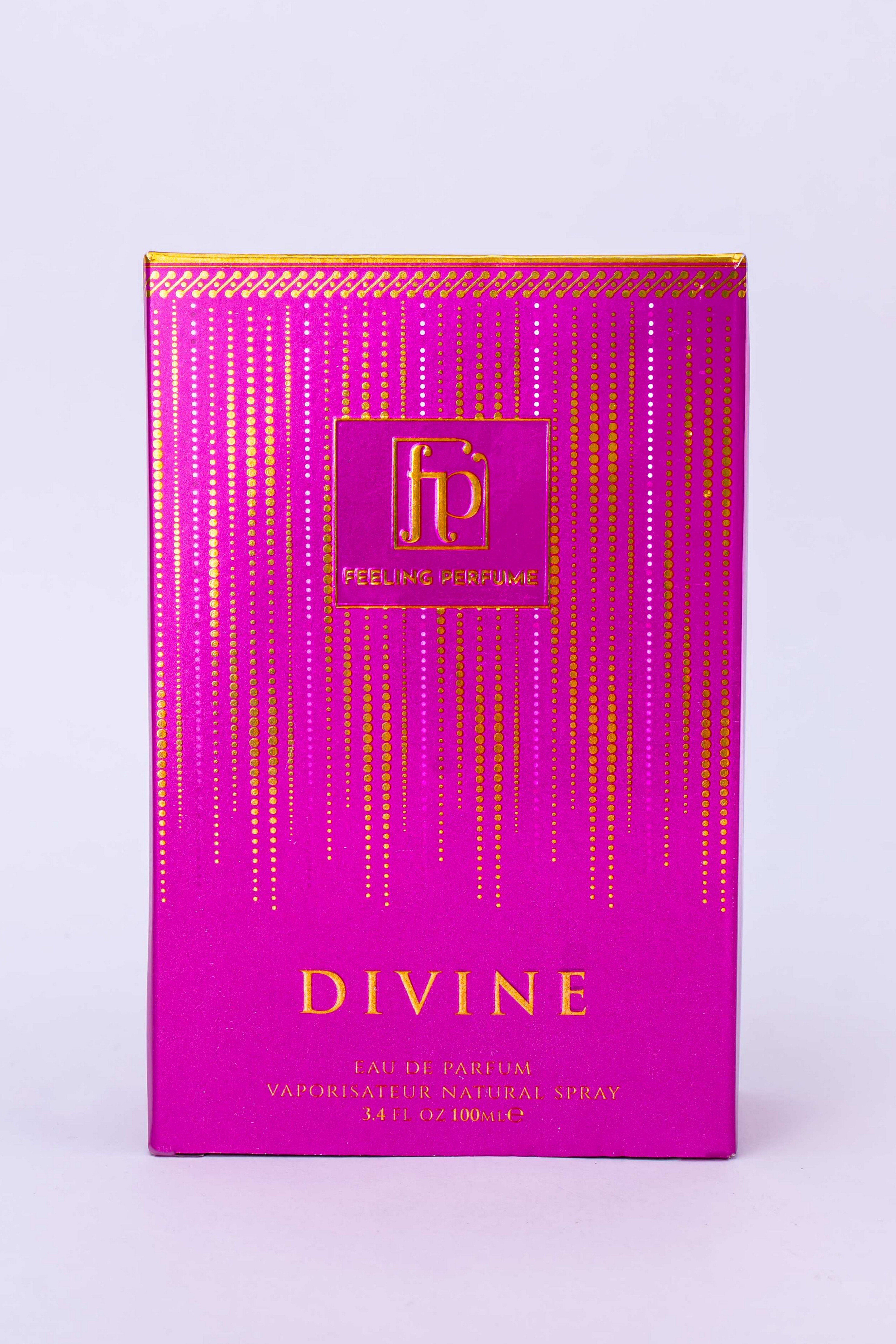 Divine Eau De Parfum