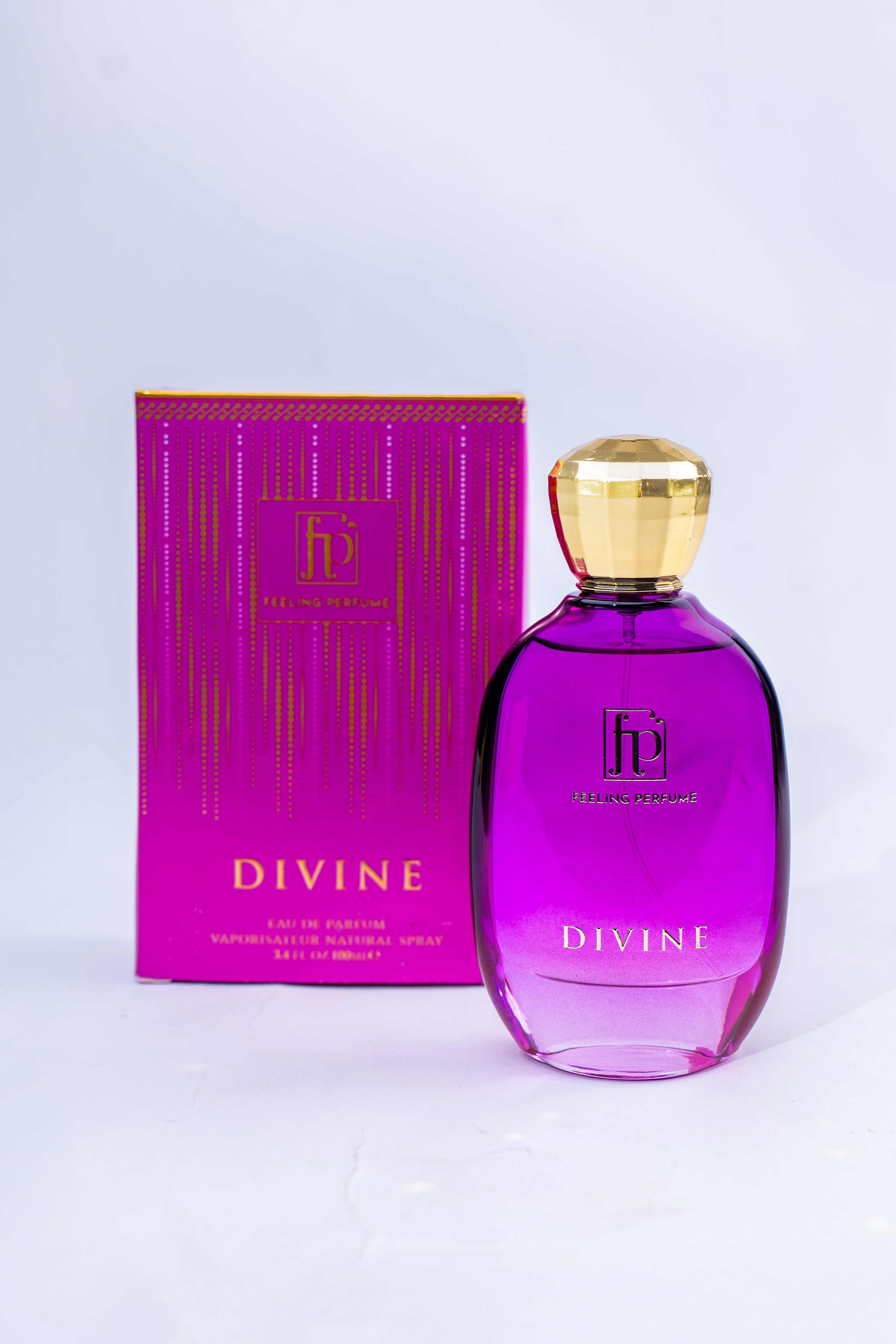 Divine Eau De Parfum