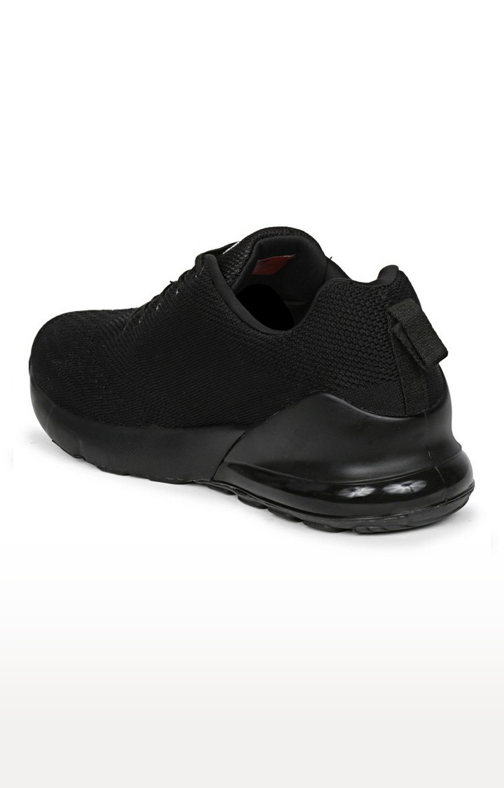JQR Men s Dj Black Running Shoes