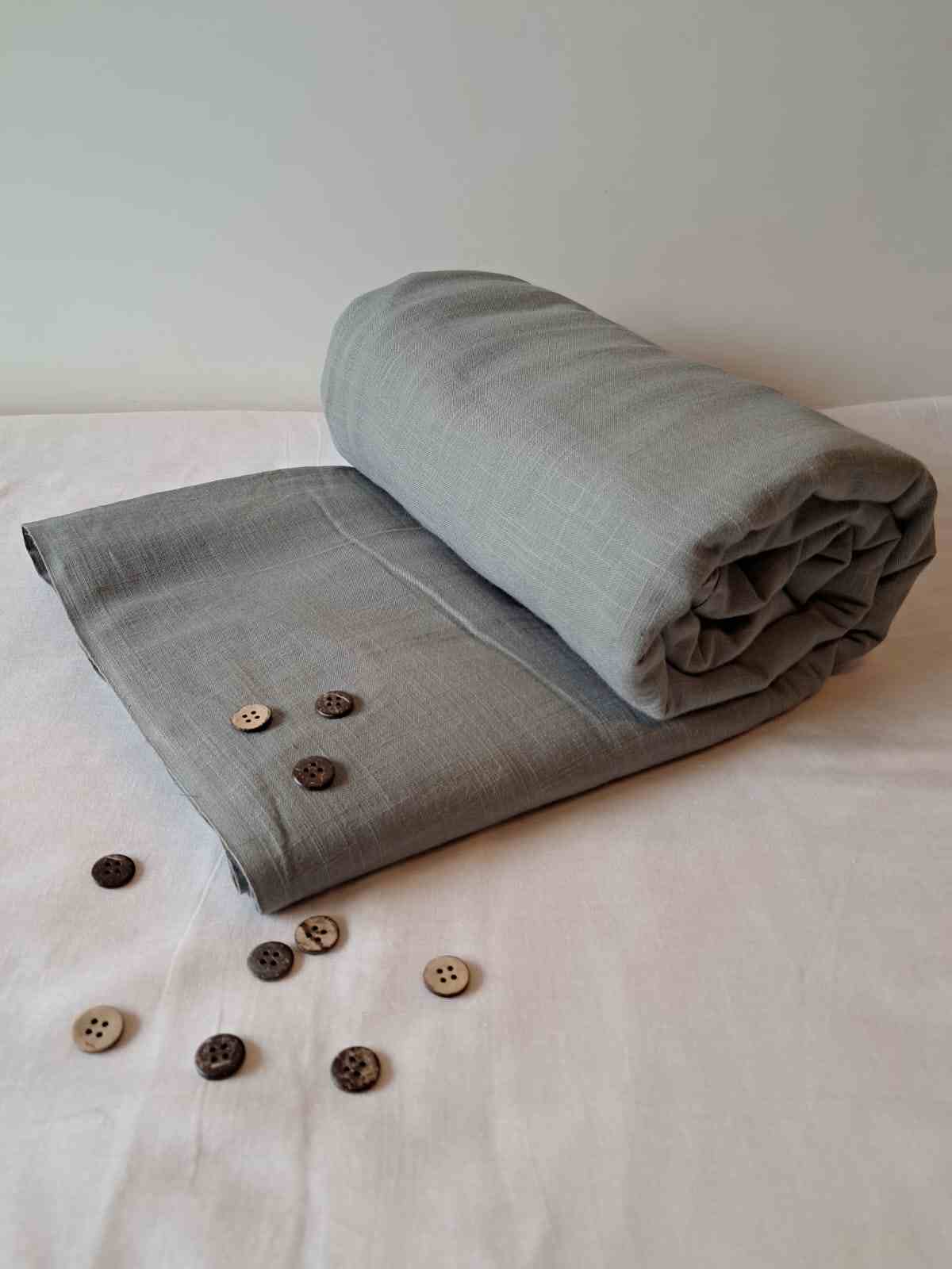 Plain Cotton Fabric