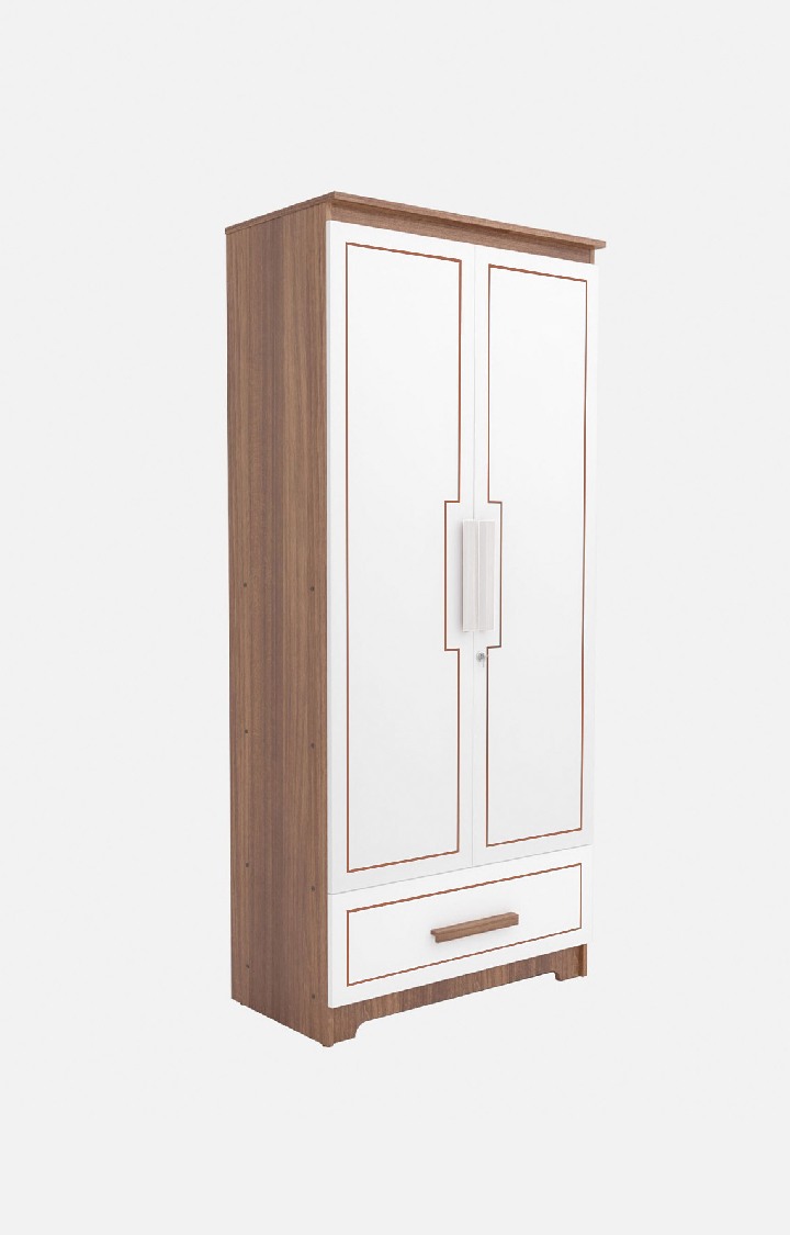 Amber Delight 2 Door Wardrobe