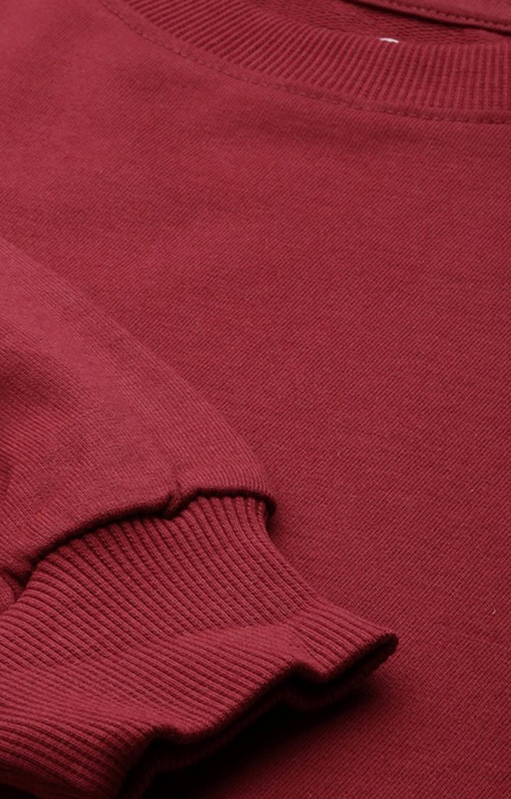 Dillinger | Women's Red Solid Sheath Dress 4