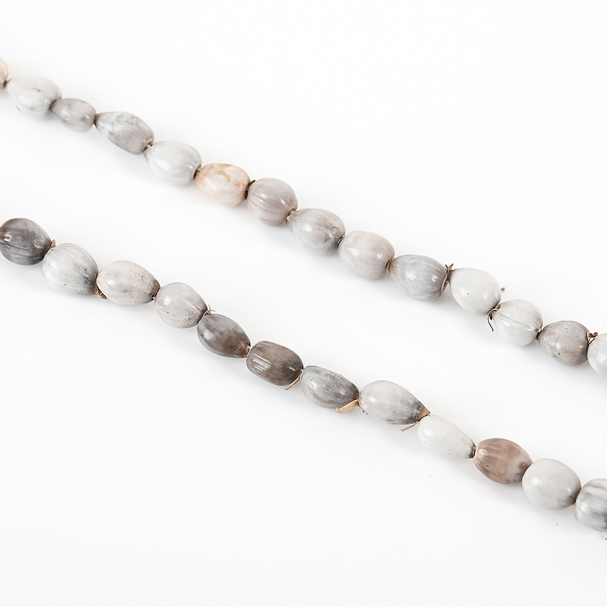Shiv Ratan Kendra Genuine Vaijyanti Mala for Prayer & Chanting Krishna Mantra II 50 CM Length