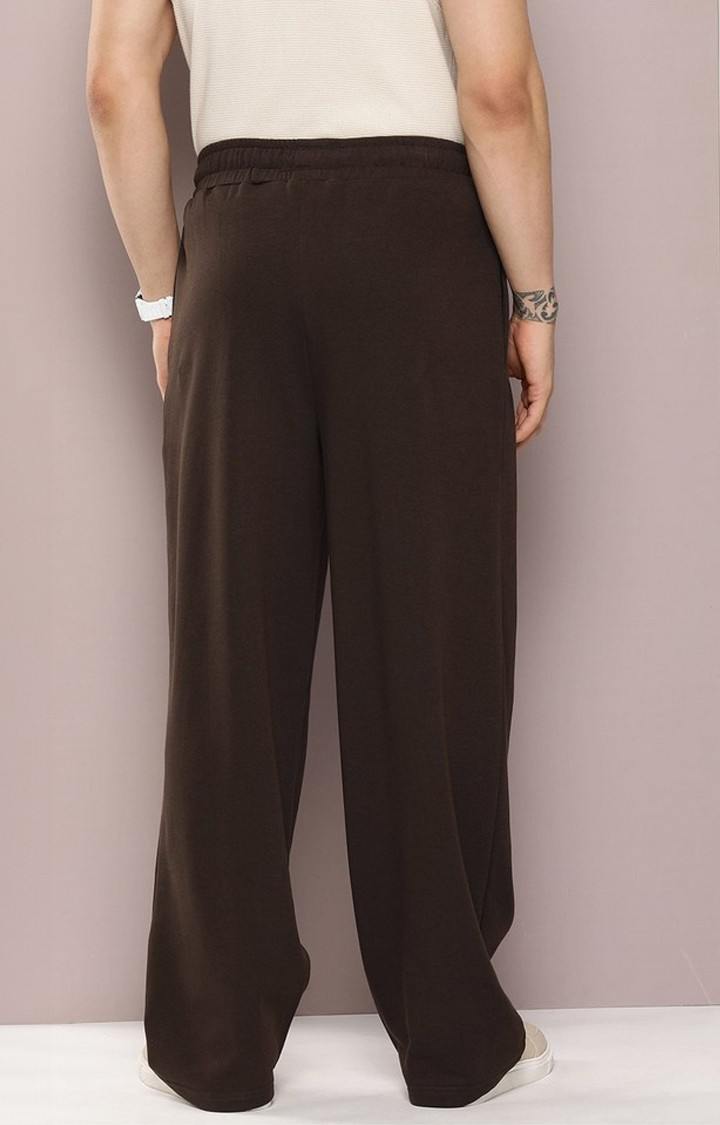 Men's Light weight Baggy Knitted Korean Pants