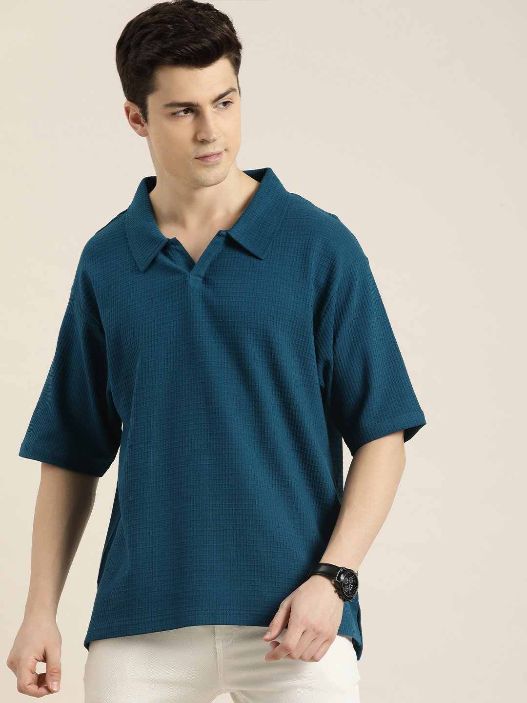 Oversized polo dress deals
