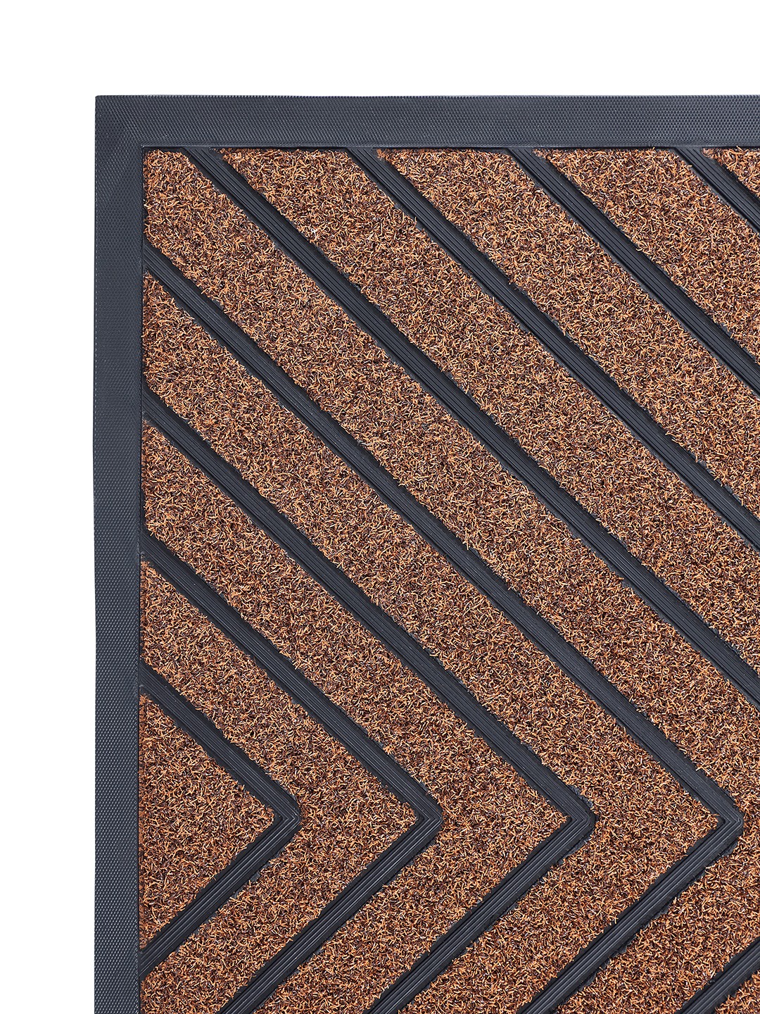 Bellagio Brown OutDoor Mat(45x75cms)