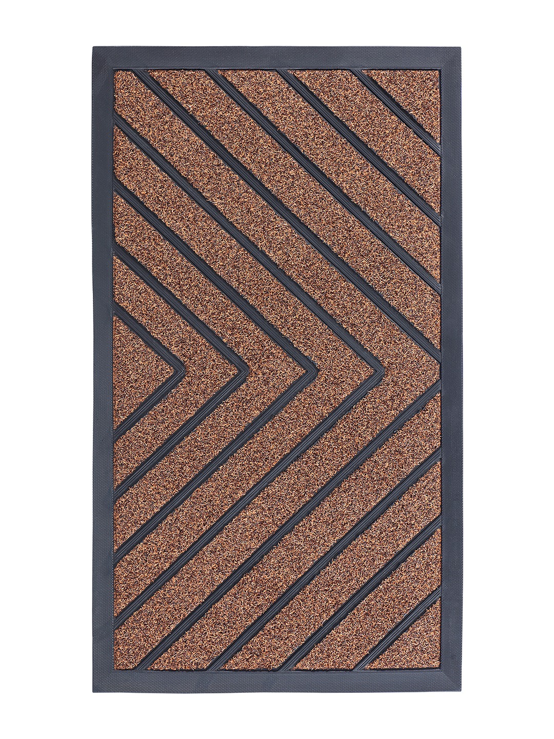 Bellagio Brown OutDoor Mat(45x75cms)