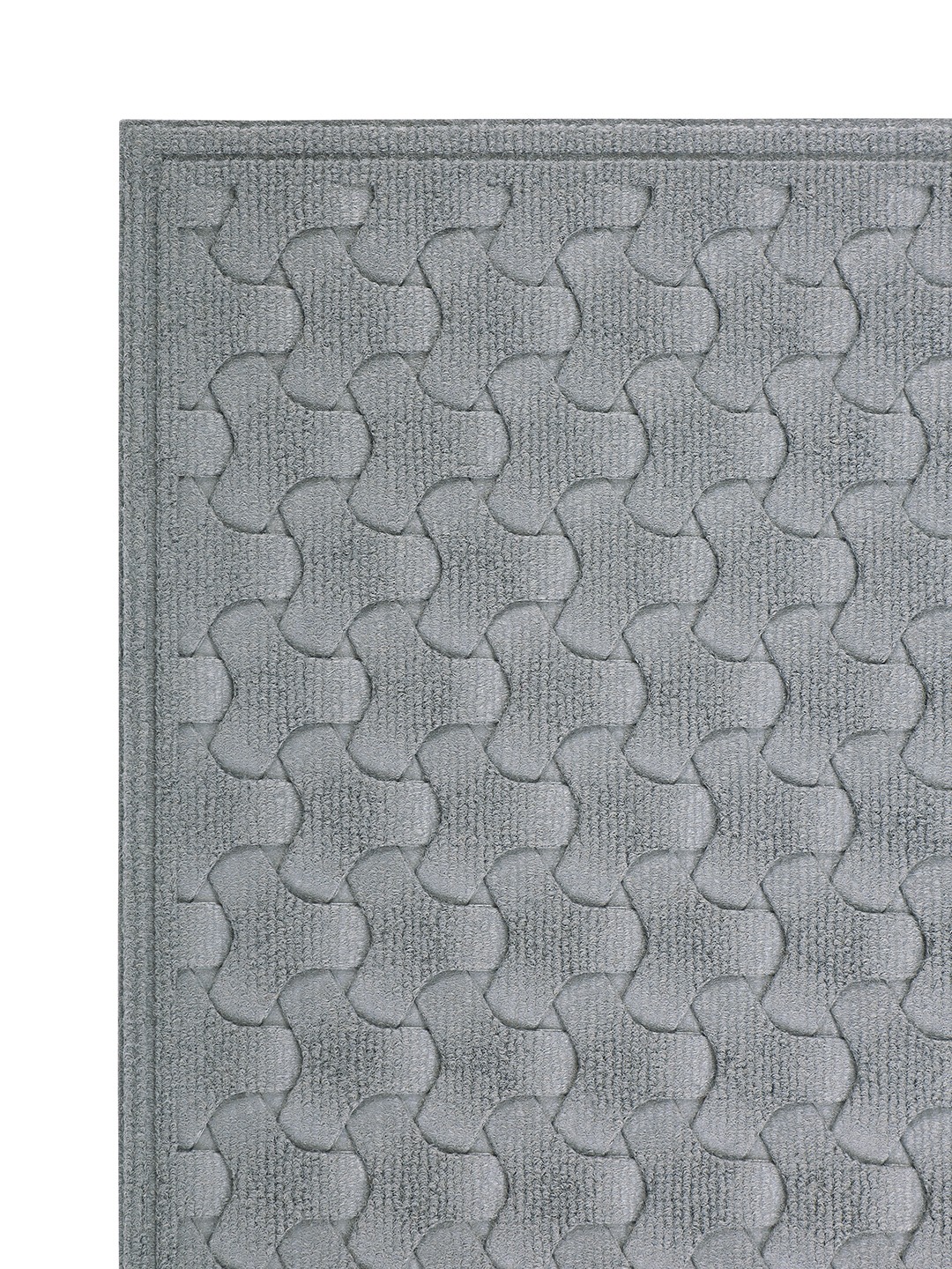 Bellagio Grey OutDoor Mat(43.5x75cms)