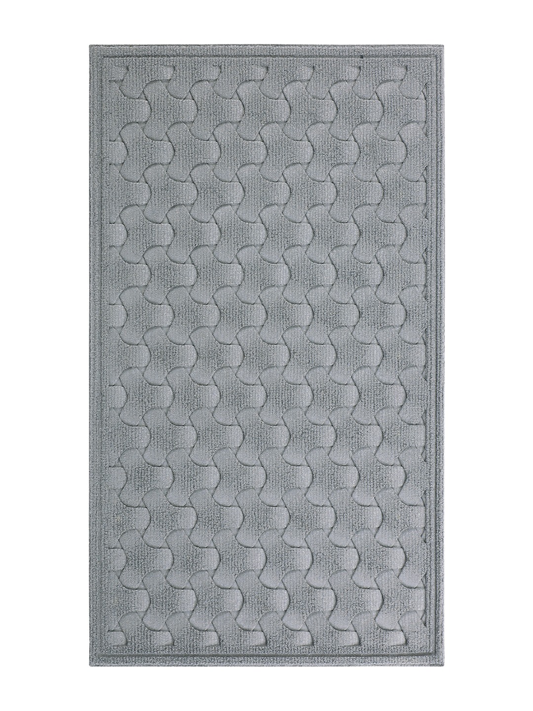 Bellagio Grey OutDoor Mat(43.5x75cms)