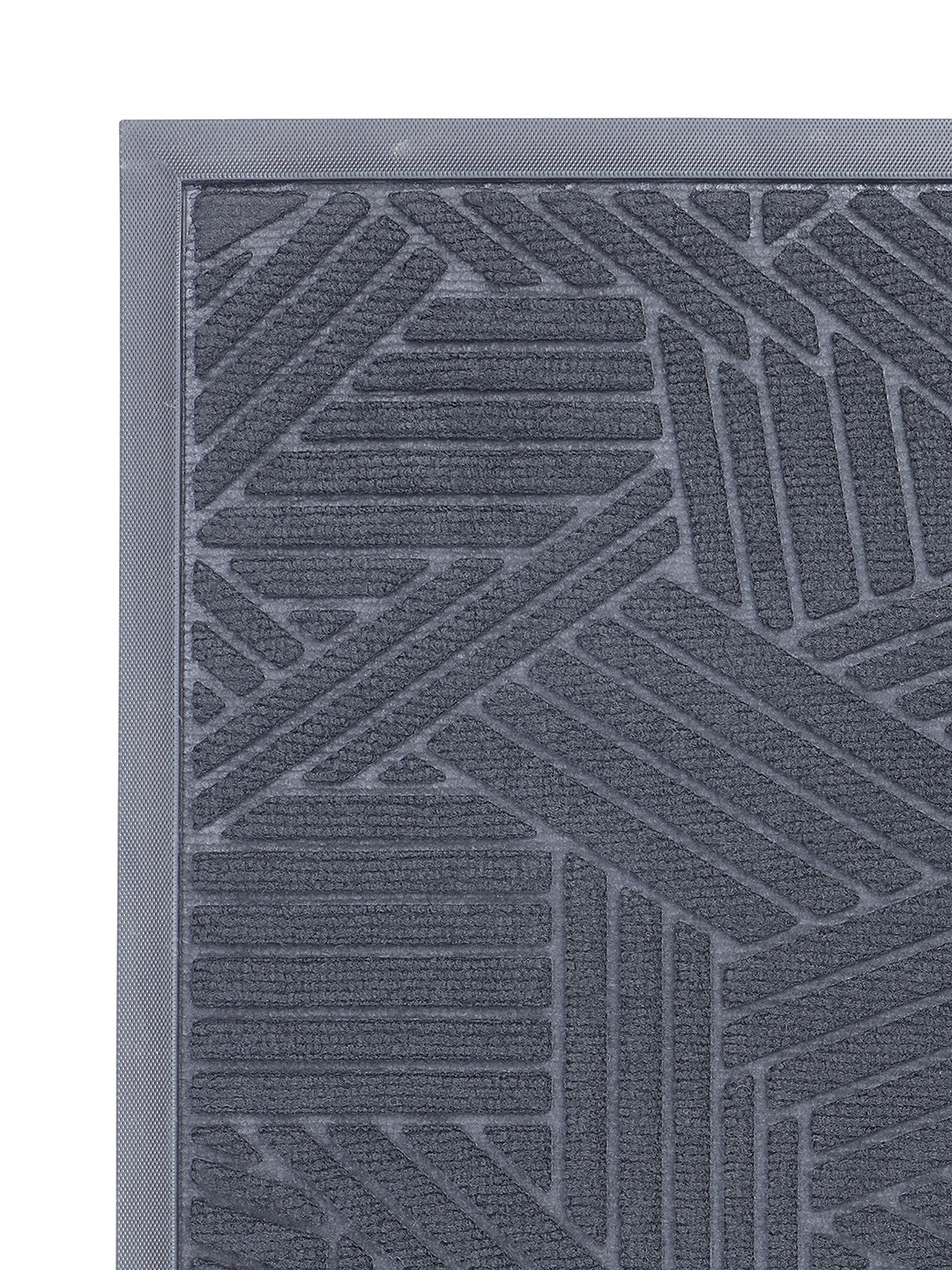 Bellagio Charcoal OutDoor Mat(45x75cms)