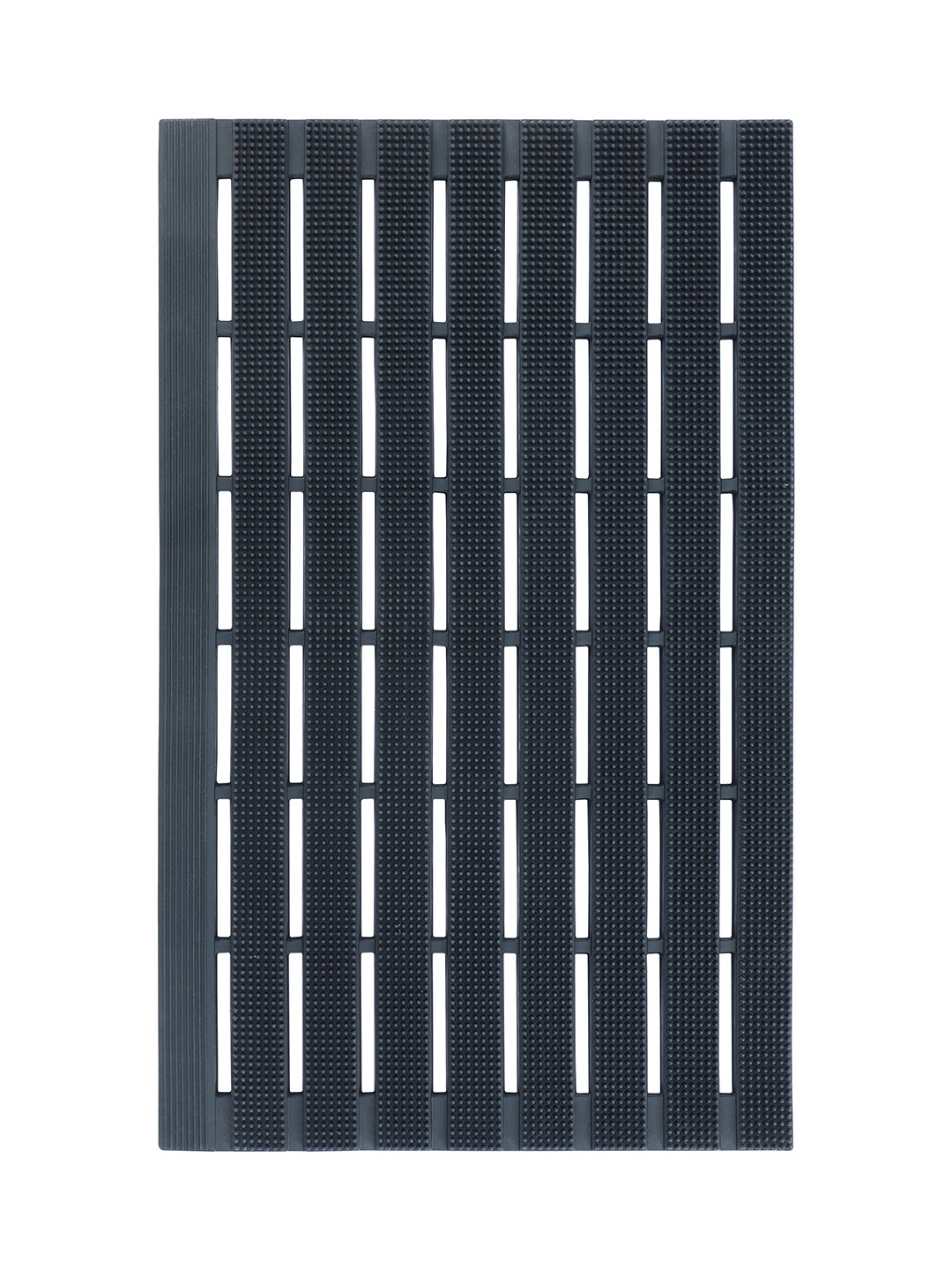 Bellagio Black OutDoor Mat(46x76cms)