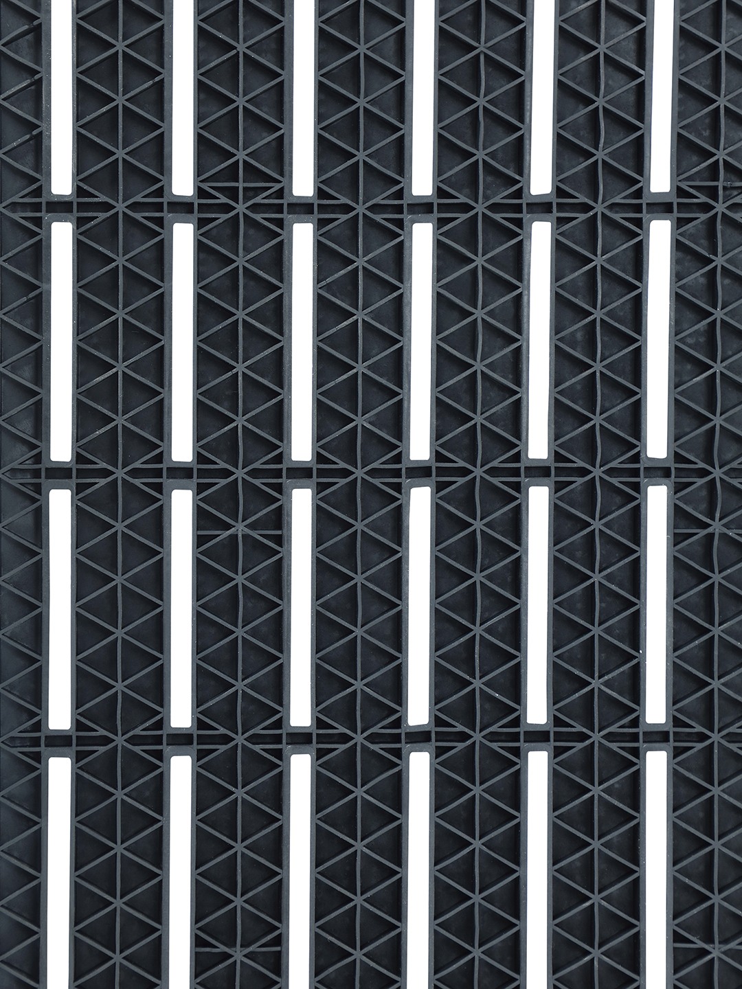 Bellagio Black OutDoor Mat(46x76cms)