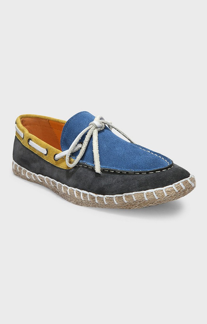 Pale online blue espadrilles