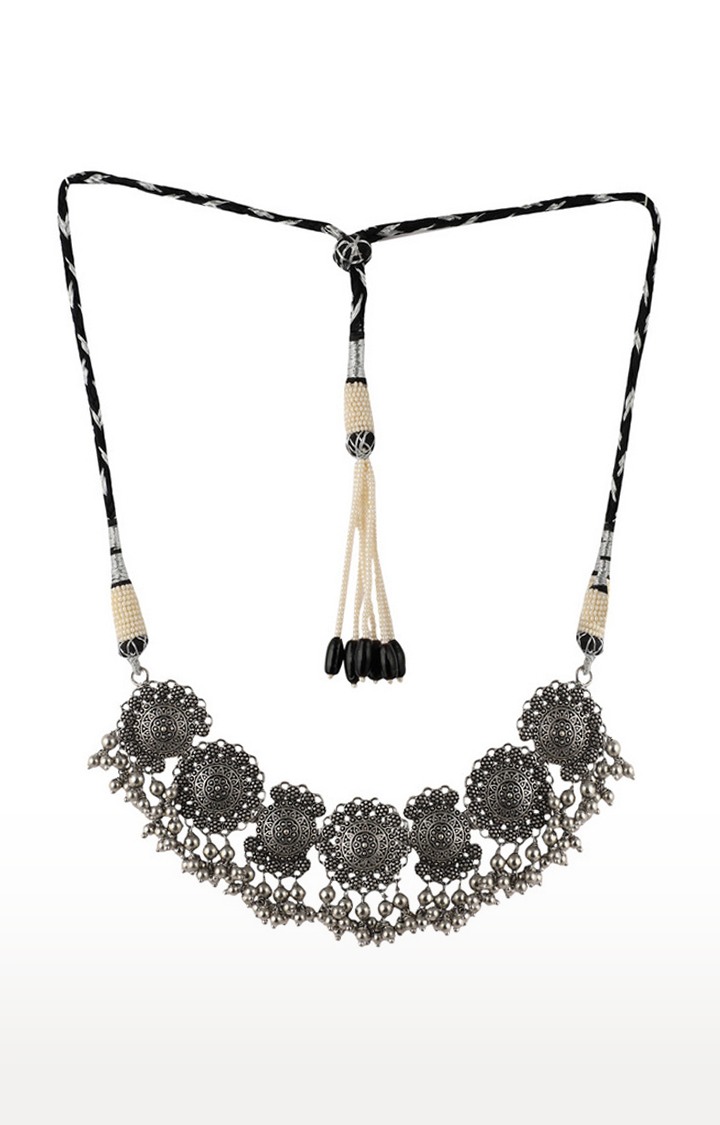 Native Lust Choker Necklace