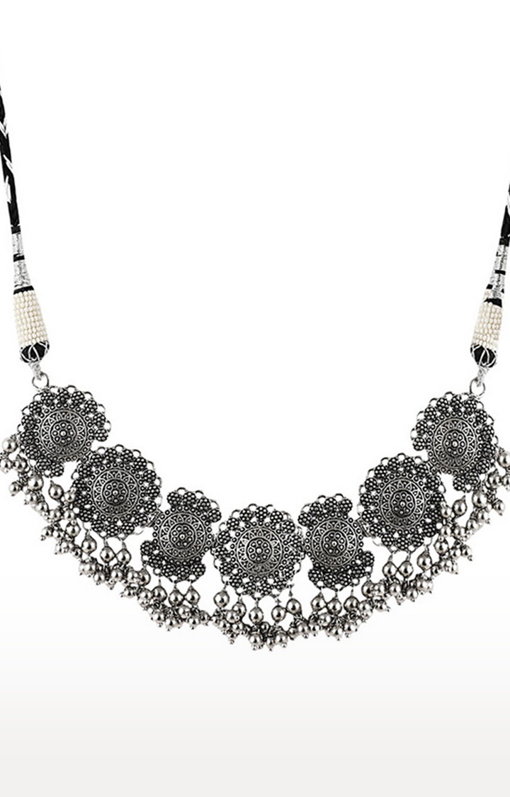 Native Lust Choker Necklace