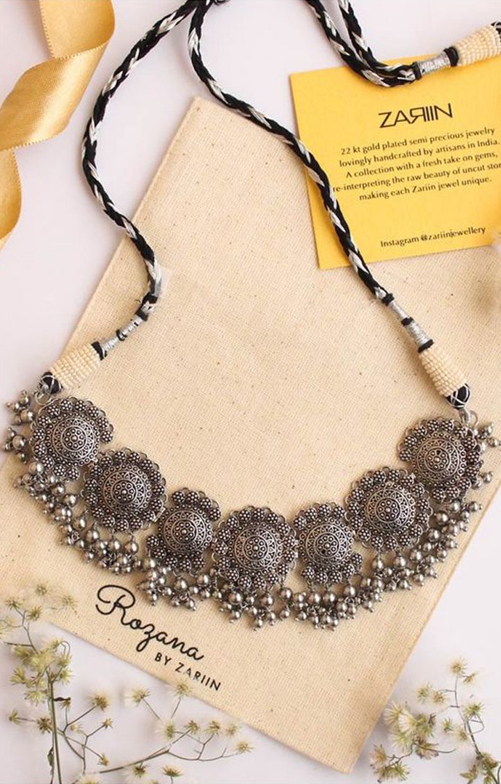 Native Lust Choker Necklace