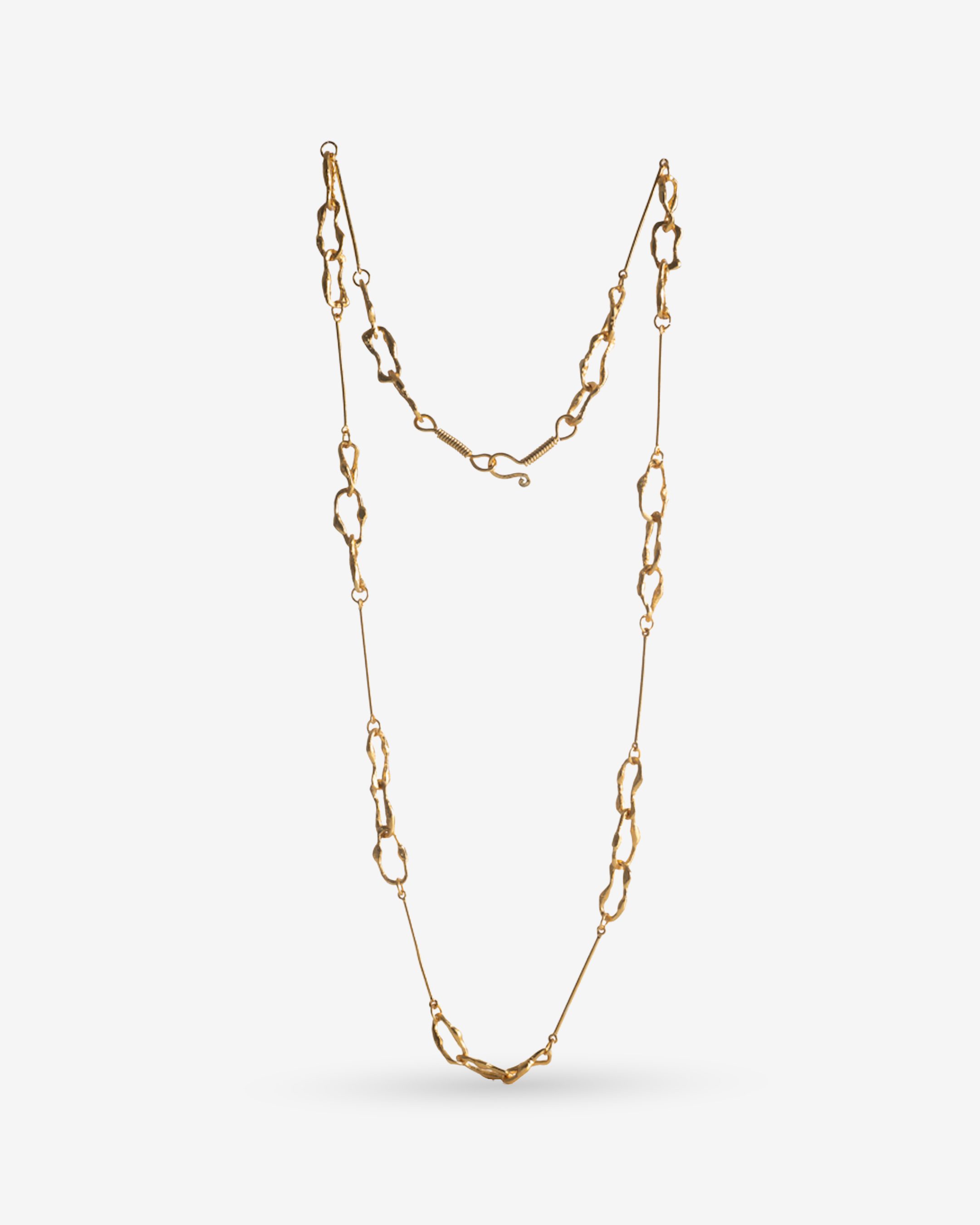 Dawn necklace long