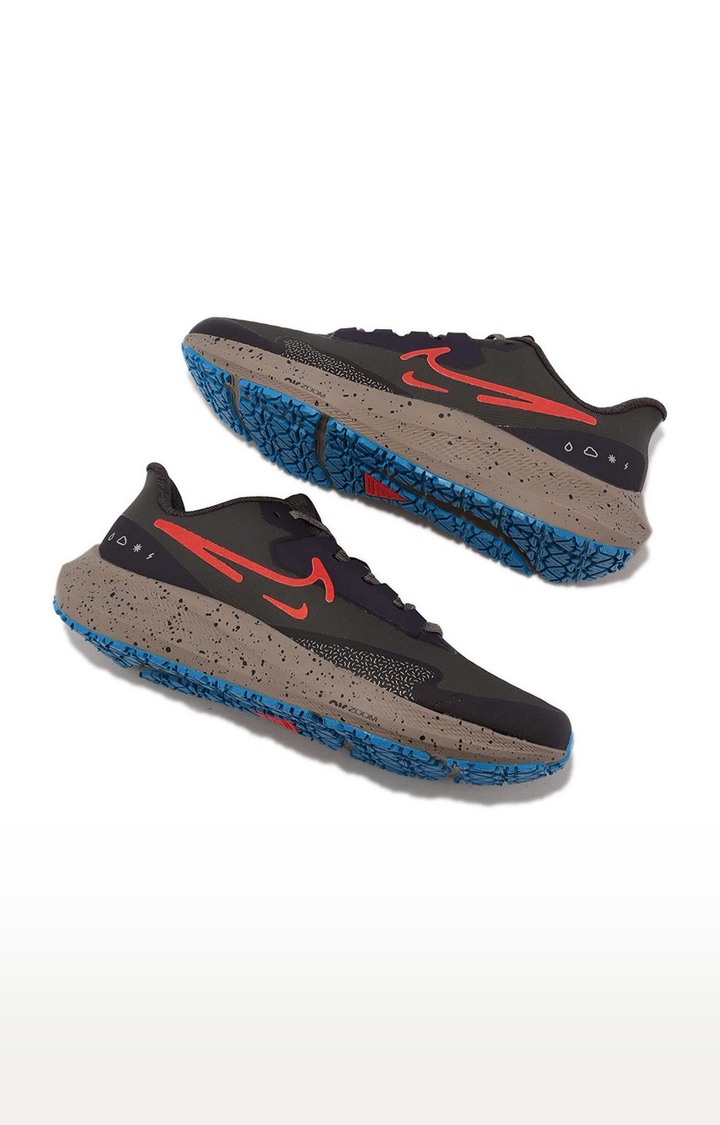 Nike Air Zoom Pegasus 39 Black Brown DO7625-200 Roads Running Shoes