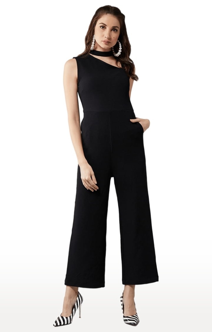 Women's Boulevard Brushed Twill Zip Front Jumpsuit made with Organic Cotton  | Pact