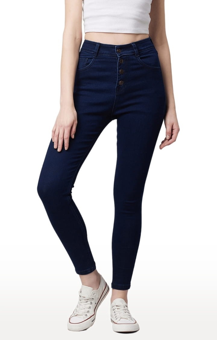 Stuff Super Skinny Women Grey, Light Blue Jeans - Buy Stuff Super Skinny  Women Grey, Light Blue Jeans Online at Best Prices in India | Flipkart.com