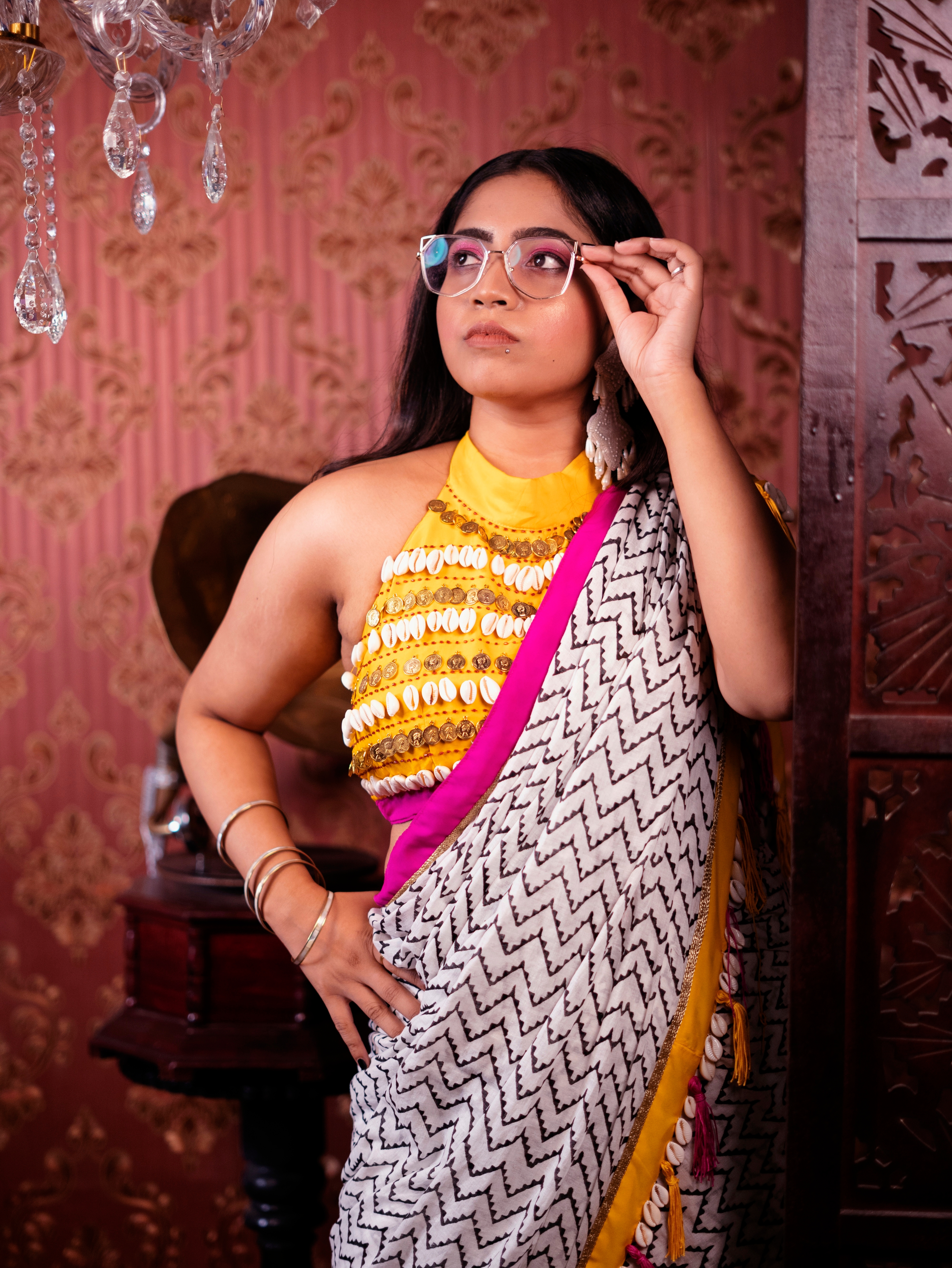 Dori Calcutta | Pina Colada Blouse|3