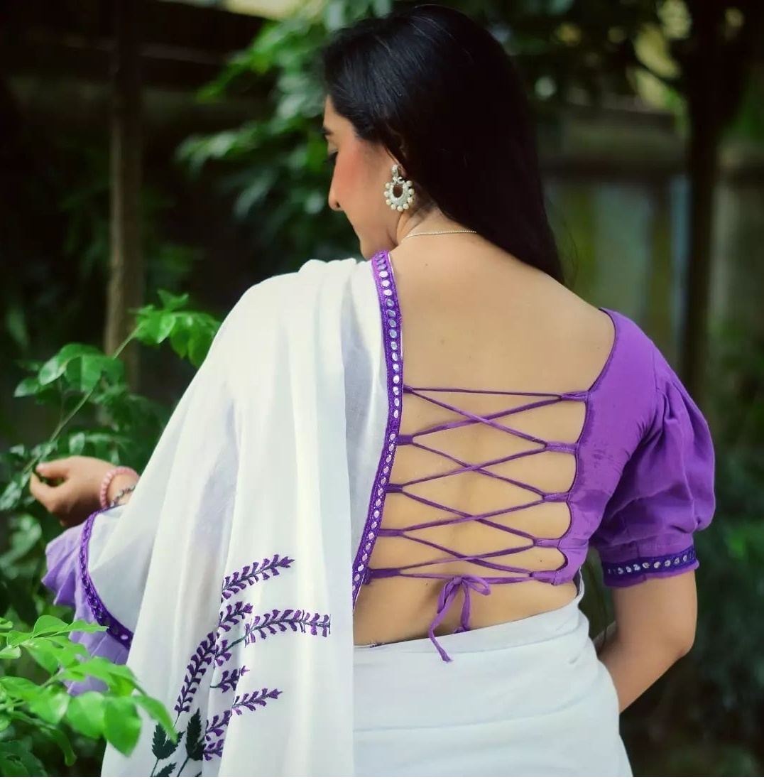 Dori Calcutta | Lavender's Grace|2