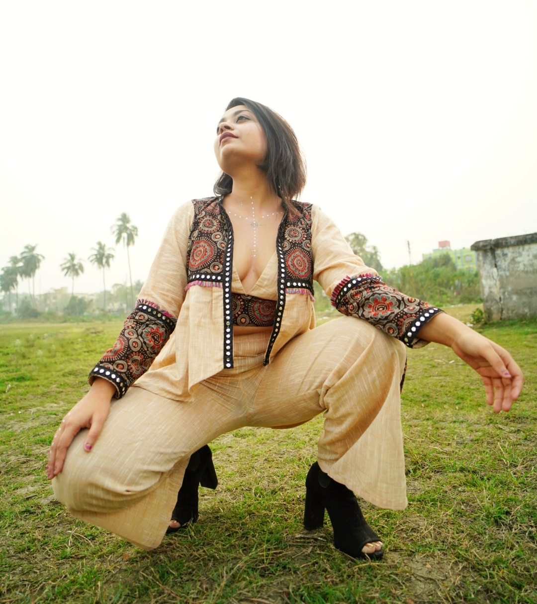 Dori Calcutta | Roxanne Jacket