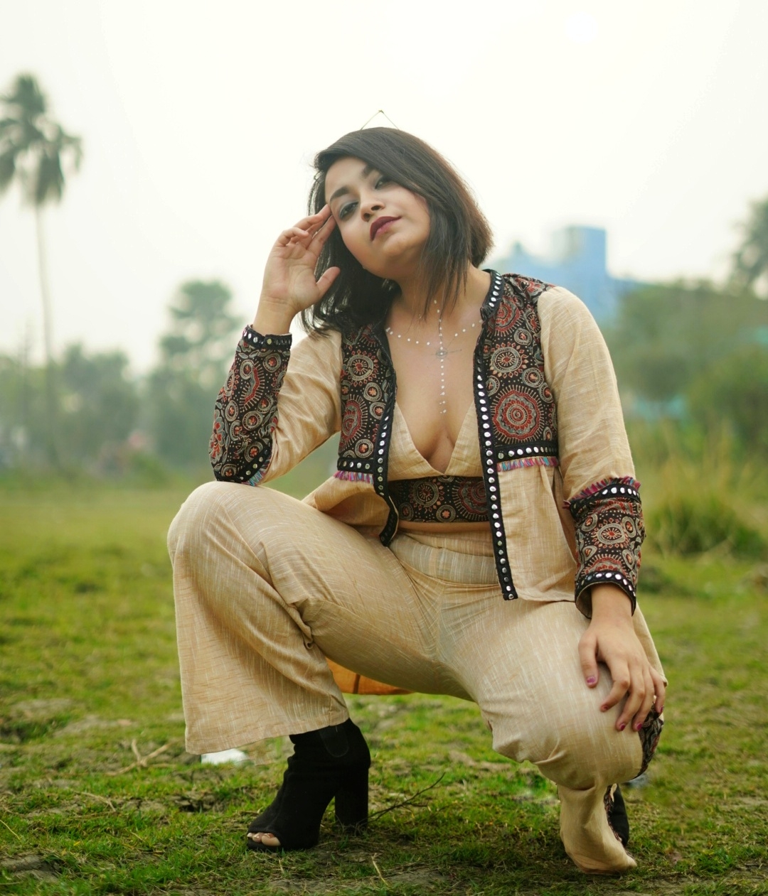 Dori Calcutta | Roxanne Jacket|3