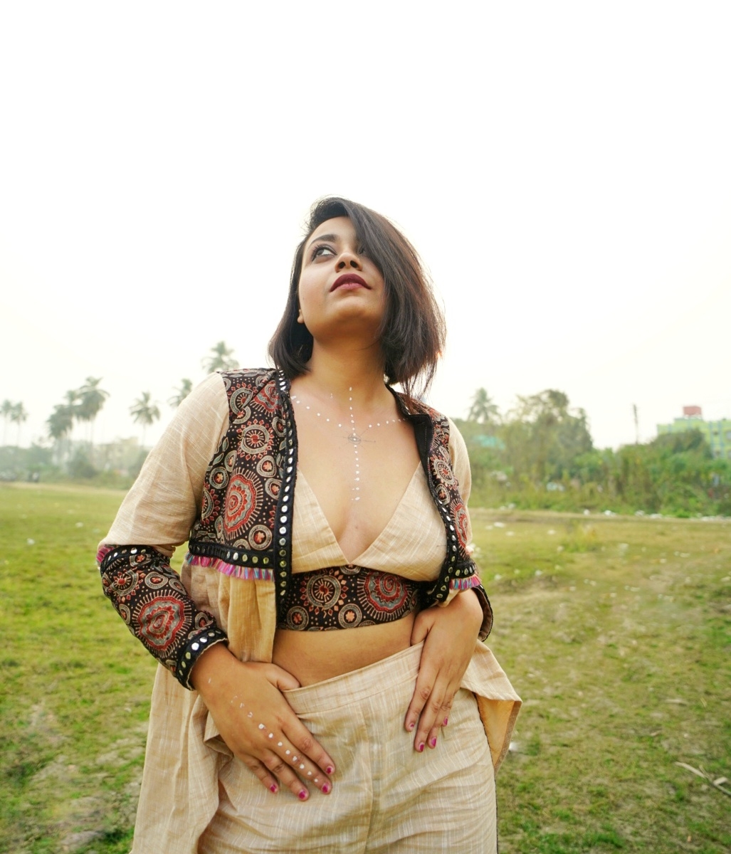 Dori Calcutta | Roxanne Jacket|5
