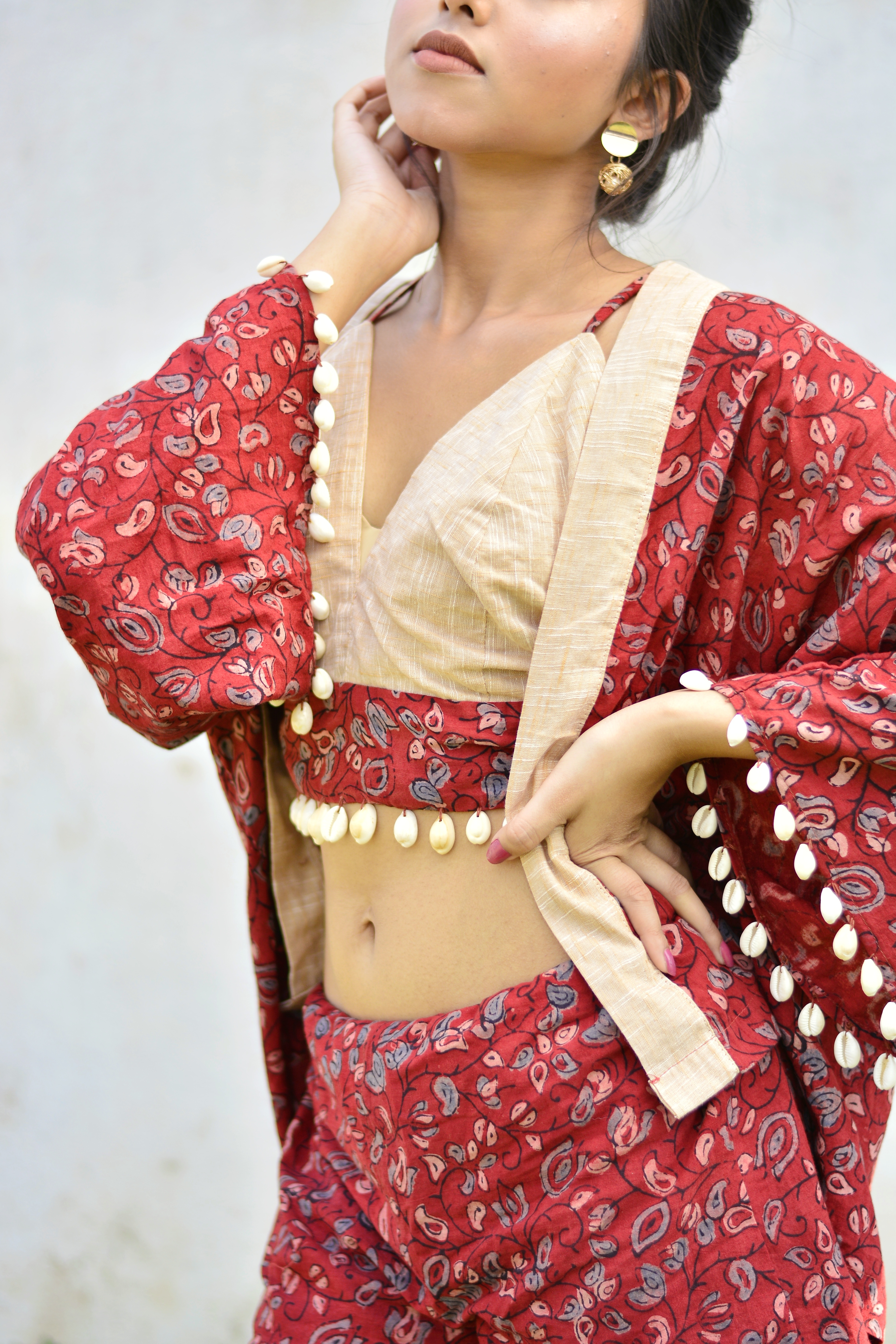 Dori Calcutta | Vienna Kimono