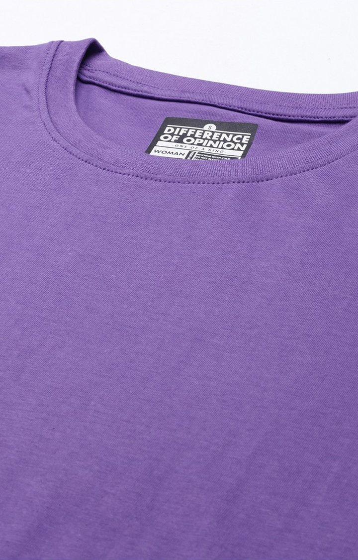 Ultra violet plain shirt cheap