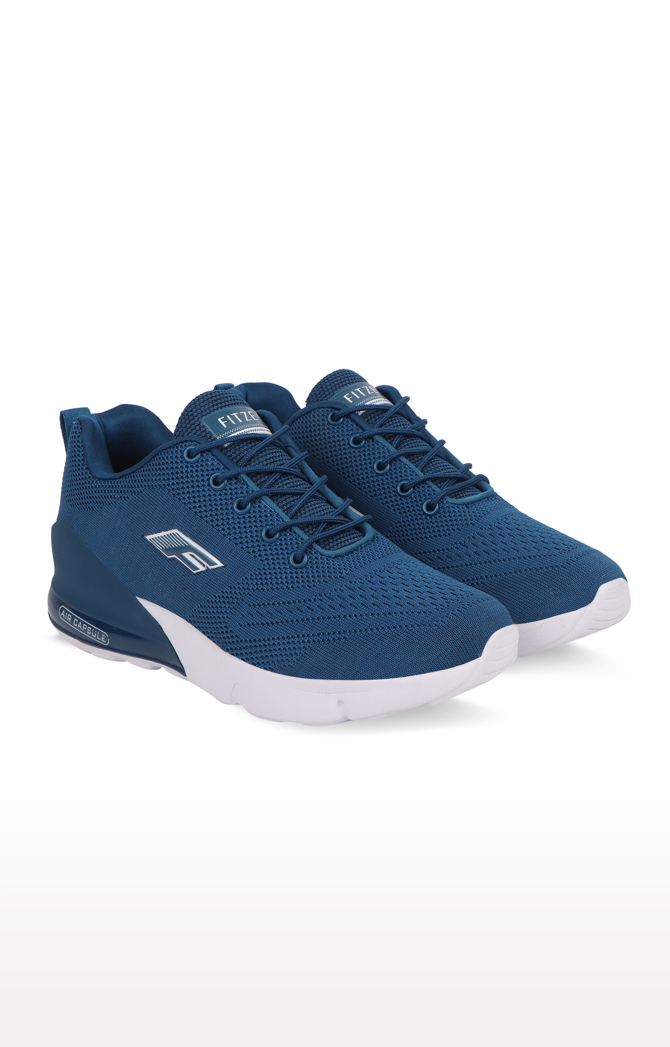 Blue Running Shoes (DRAGON_01_T.BLU)