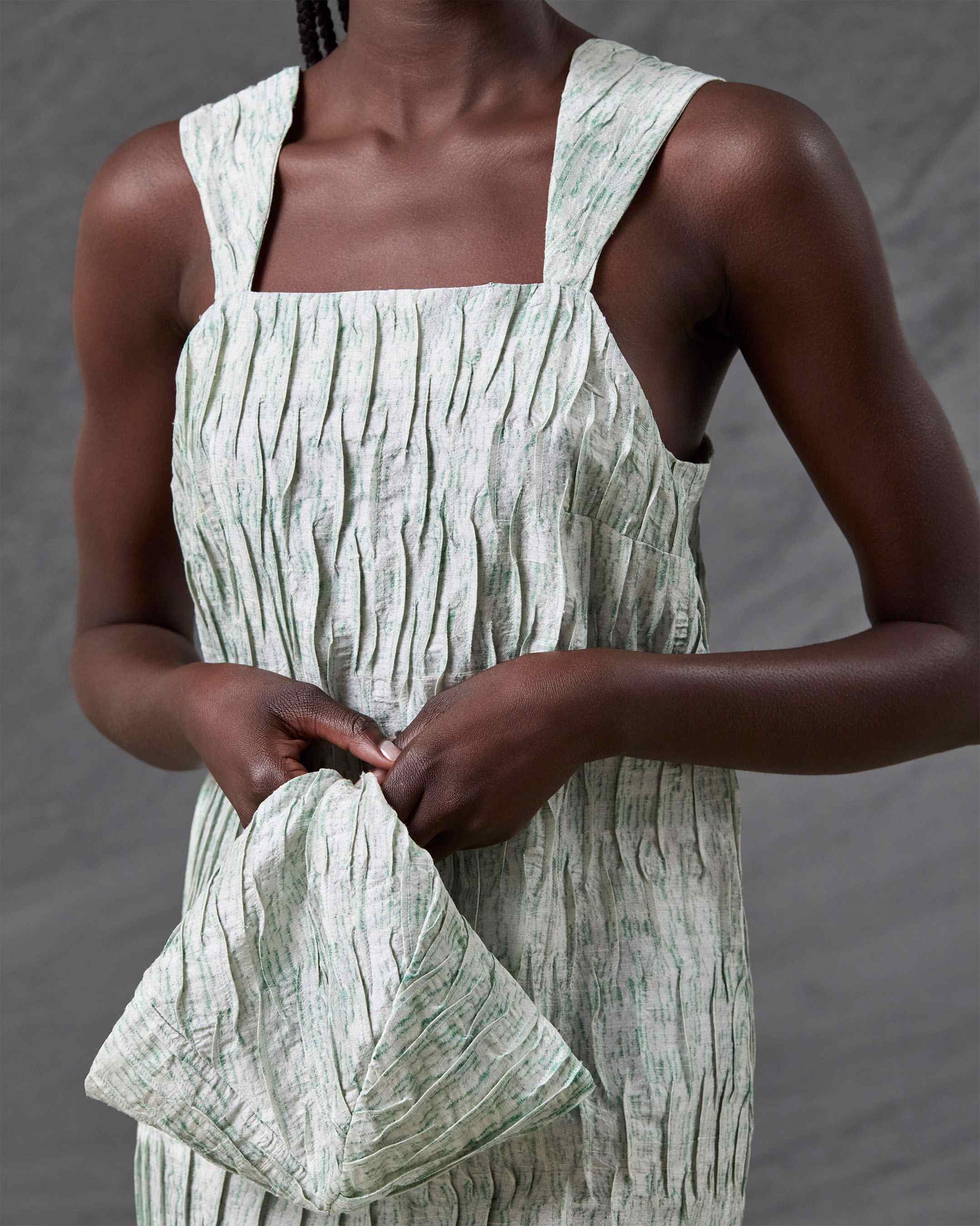 Copper Dress