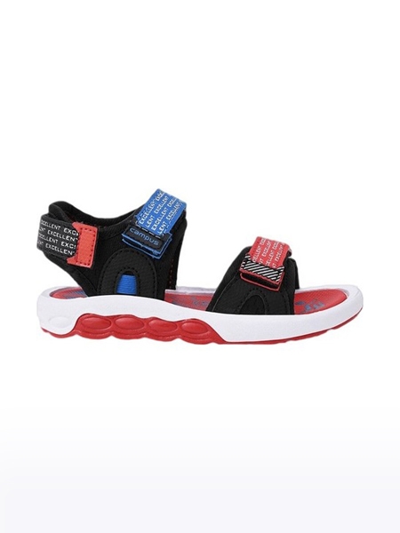 Campus Shoes | Girls Multi DRS 208 Floaters 1