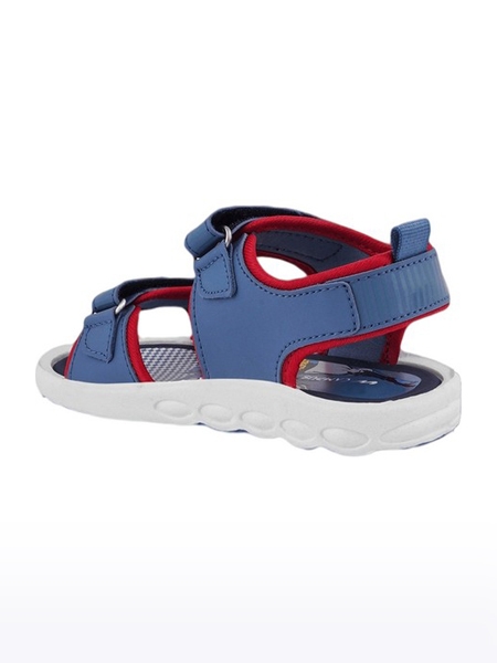 Campus Shoes | Boys Blue DRS 212 Sandal 2