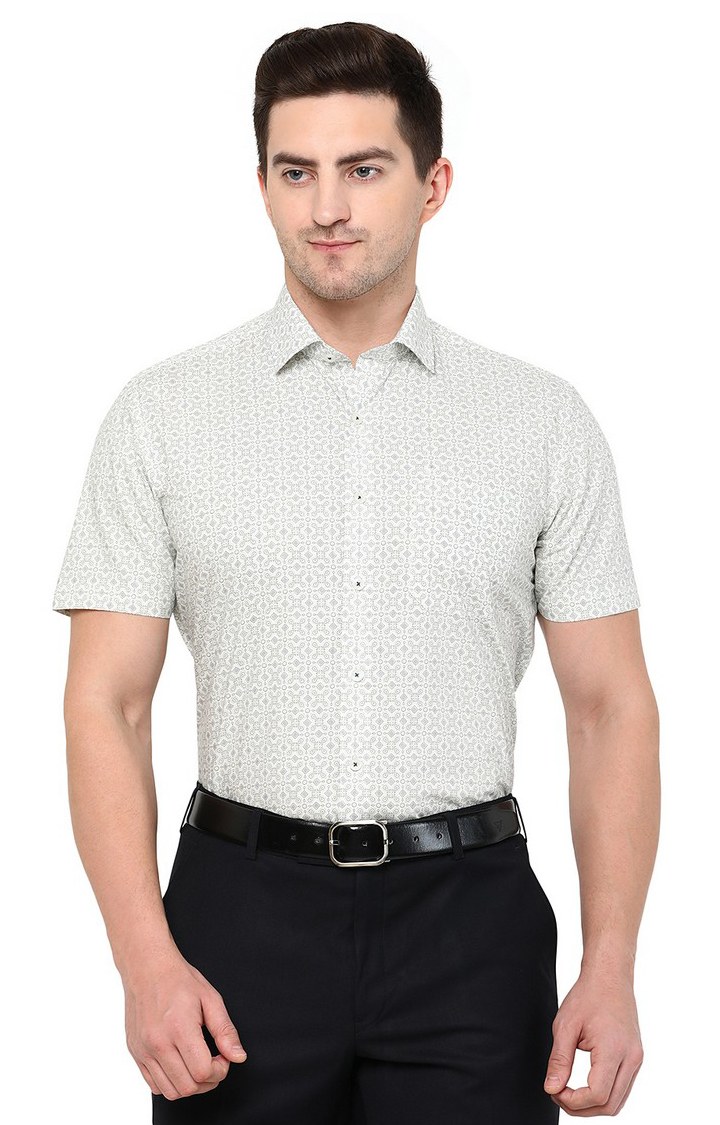 100 cotton shop formal shirts