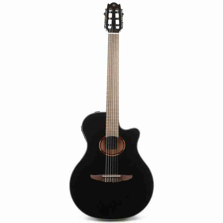 Yamaha Musical Yamaha NTX1 Acoustic-Electric Nylon-String Guitars 2