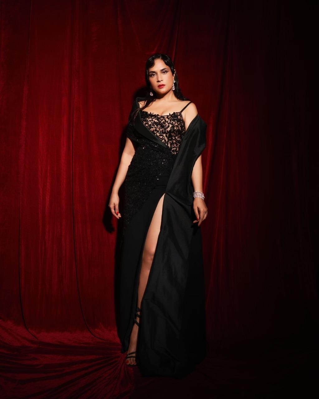 Richa Chadha - Black Panther