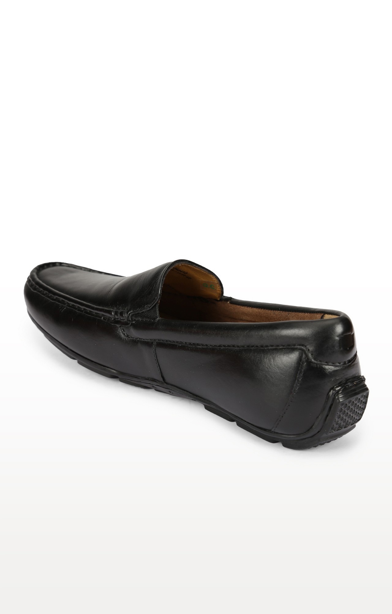 Florsheim Men Black Casual Slip-ons