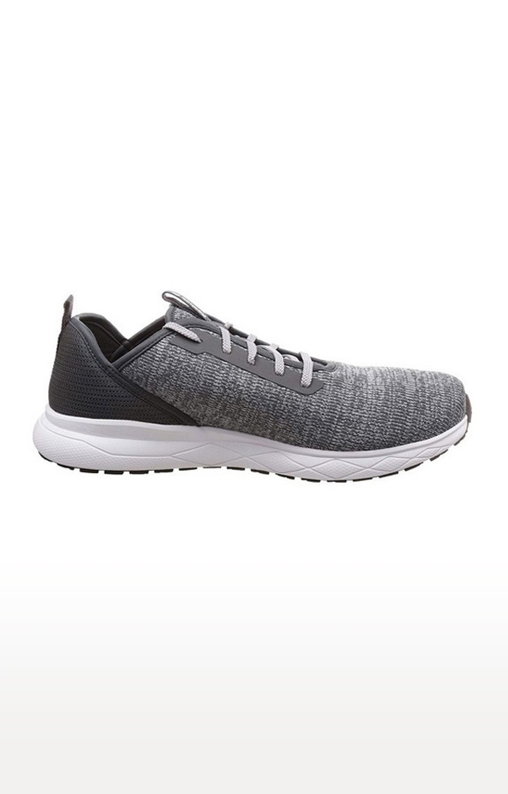 Reebok | Men's Grey Mesh Running Shoes 1