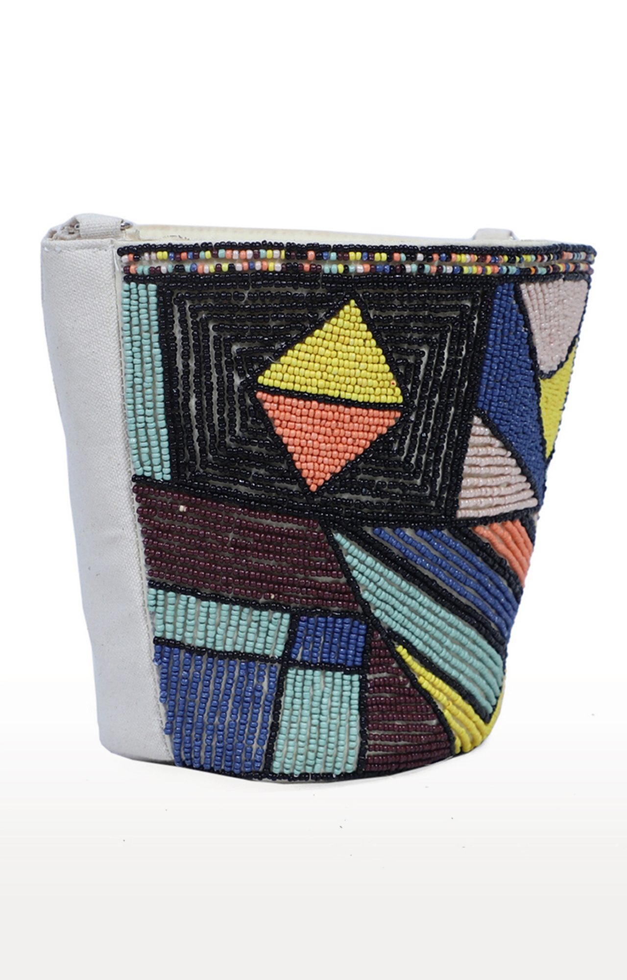 DIWAAH | Diwaah Multi Embellished Sling Bags 2
