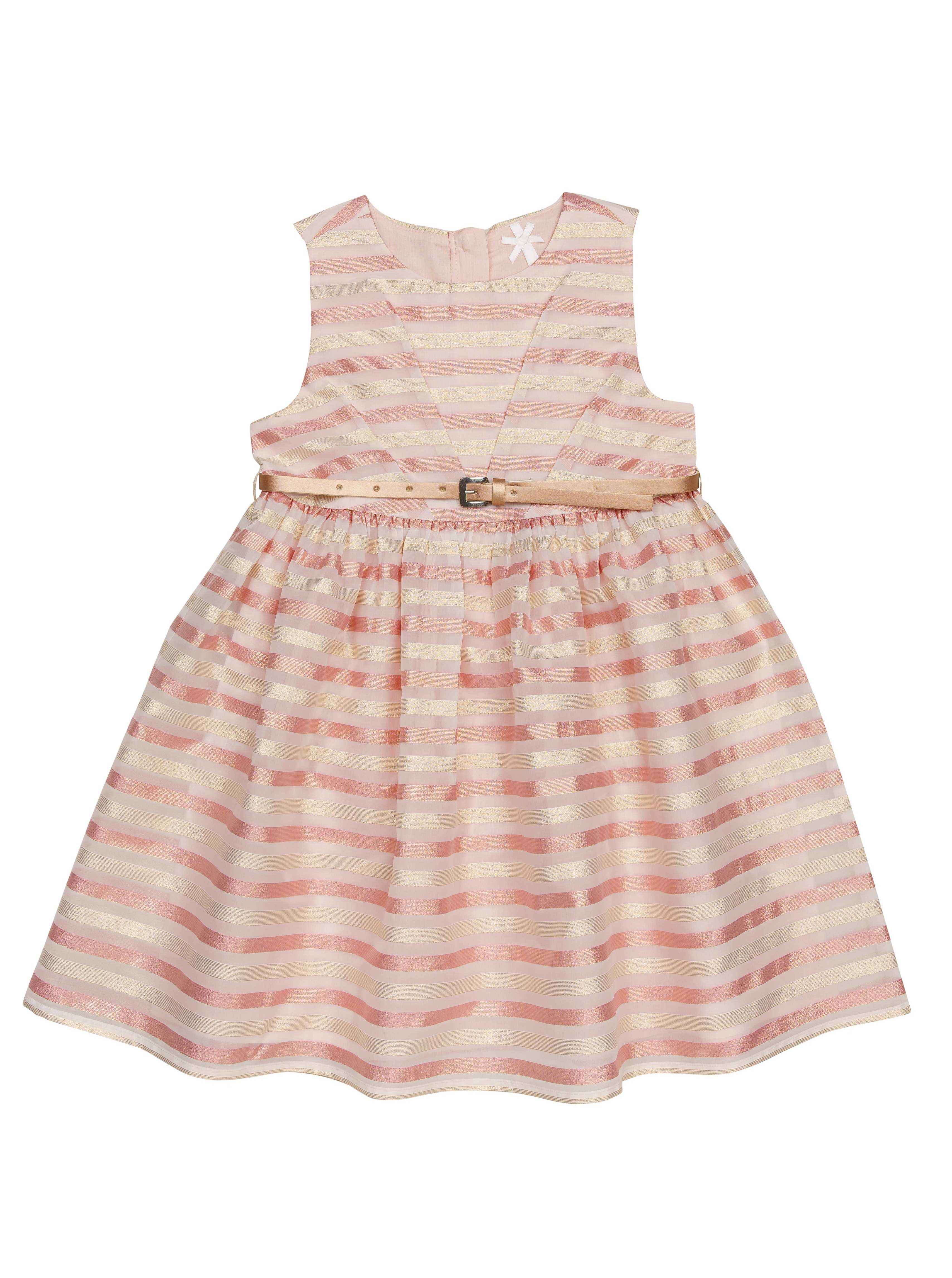 H by Hamleys Girls Sleeveless Dress - Multi
