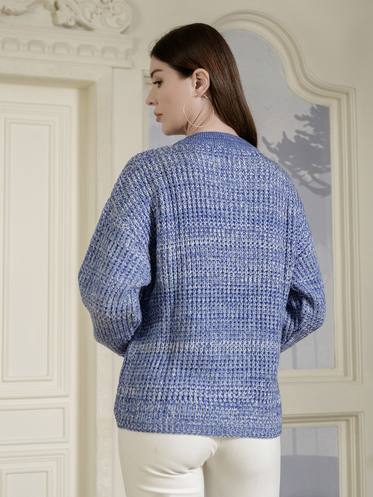 Albion LADIES WINTER TOP (WOOLEN)