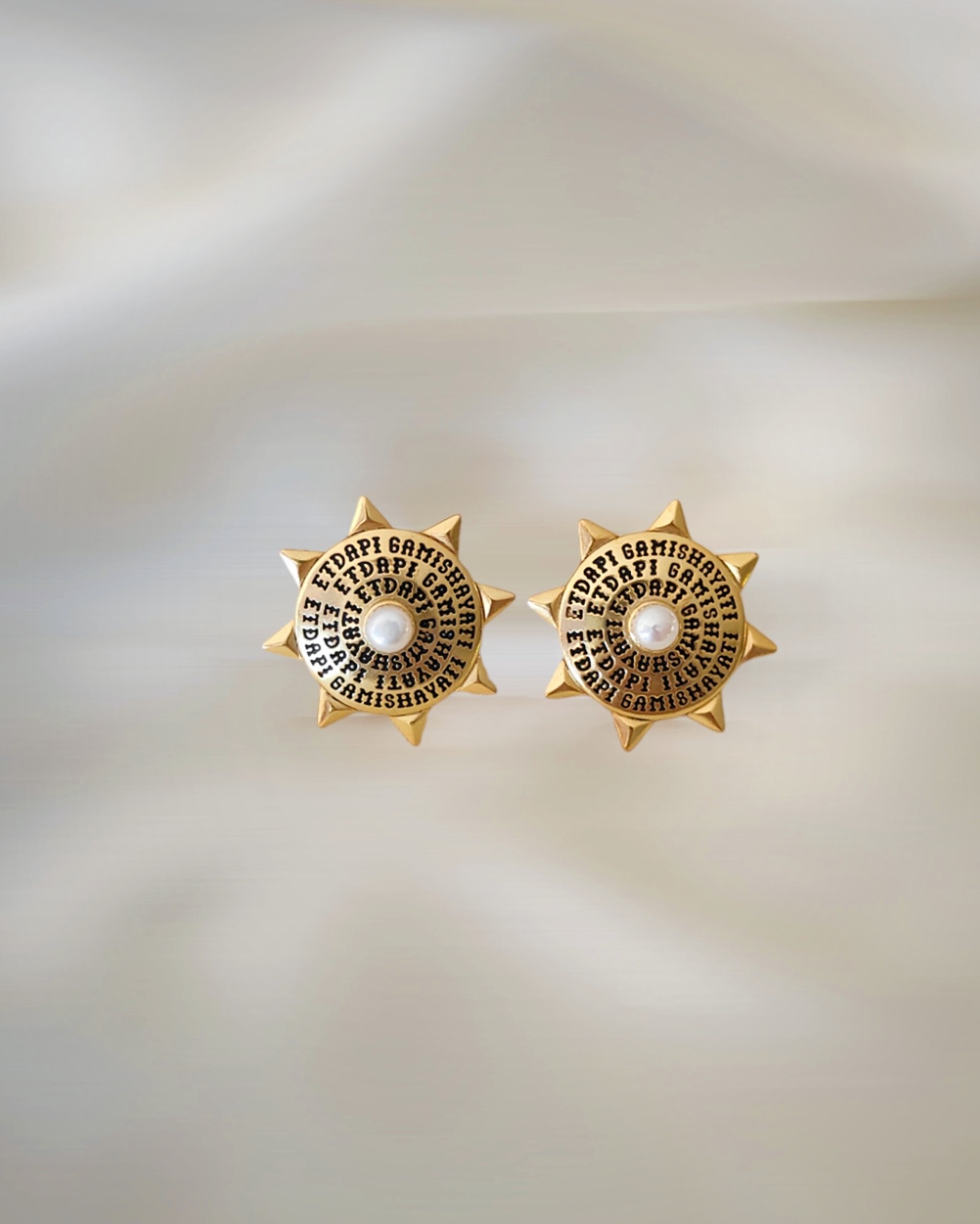 THE SURYA EARRING