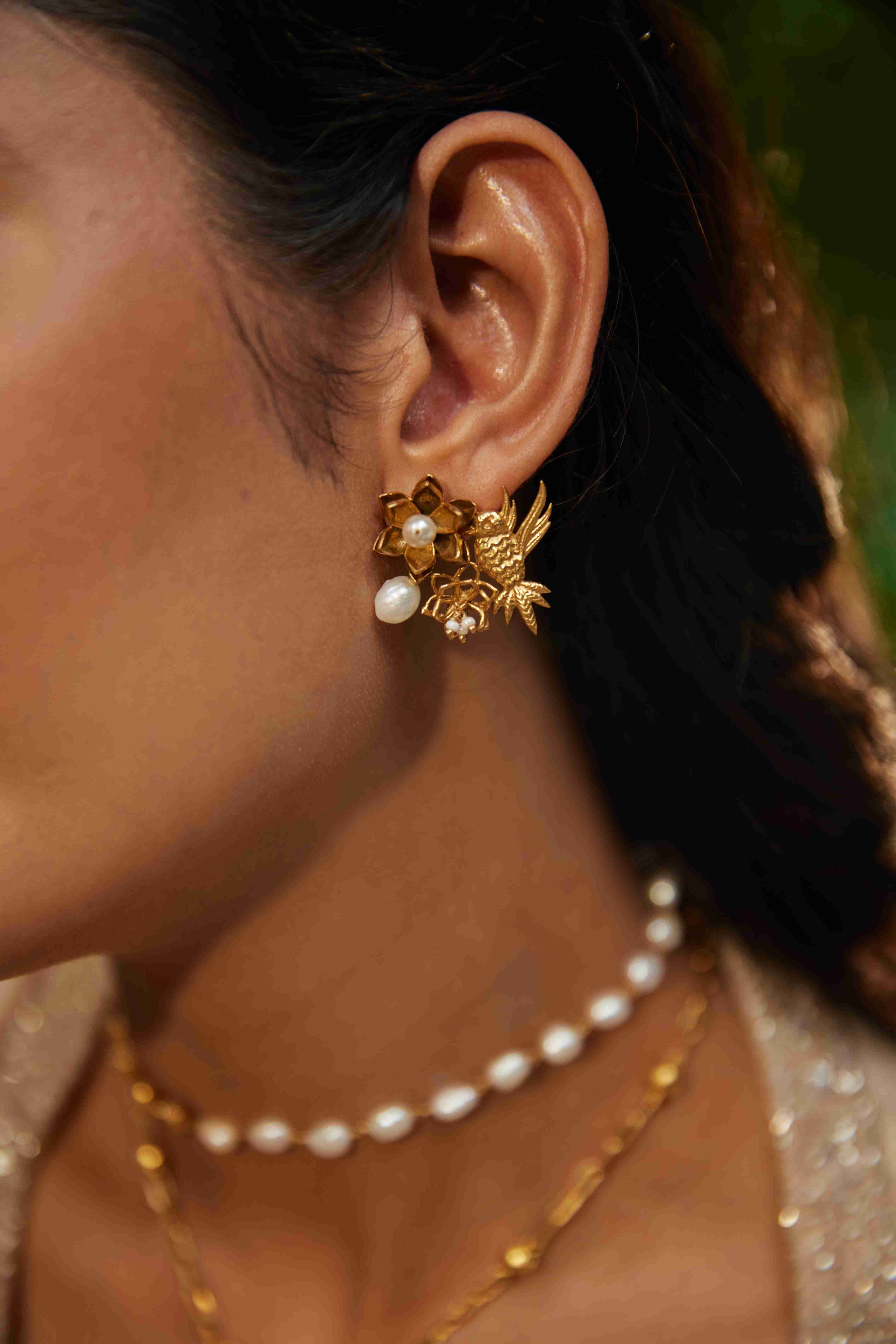 Yaadon Ka Bageecha EarCuff
