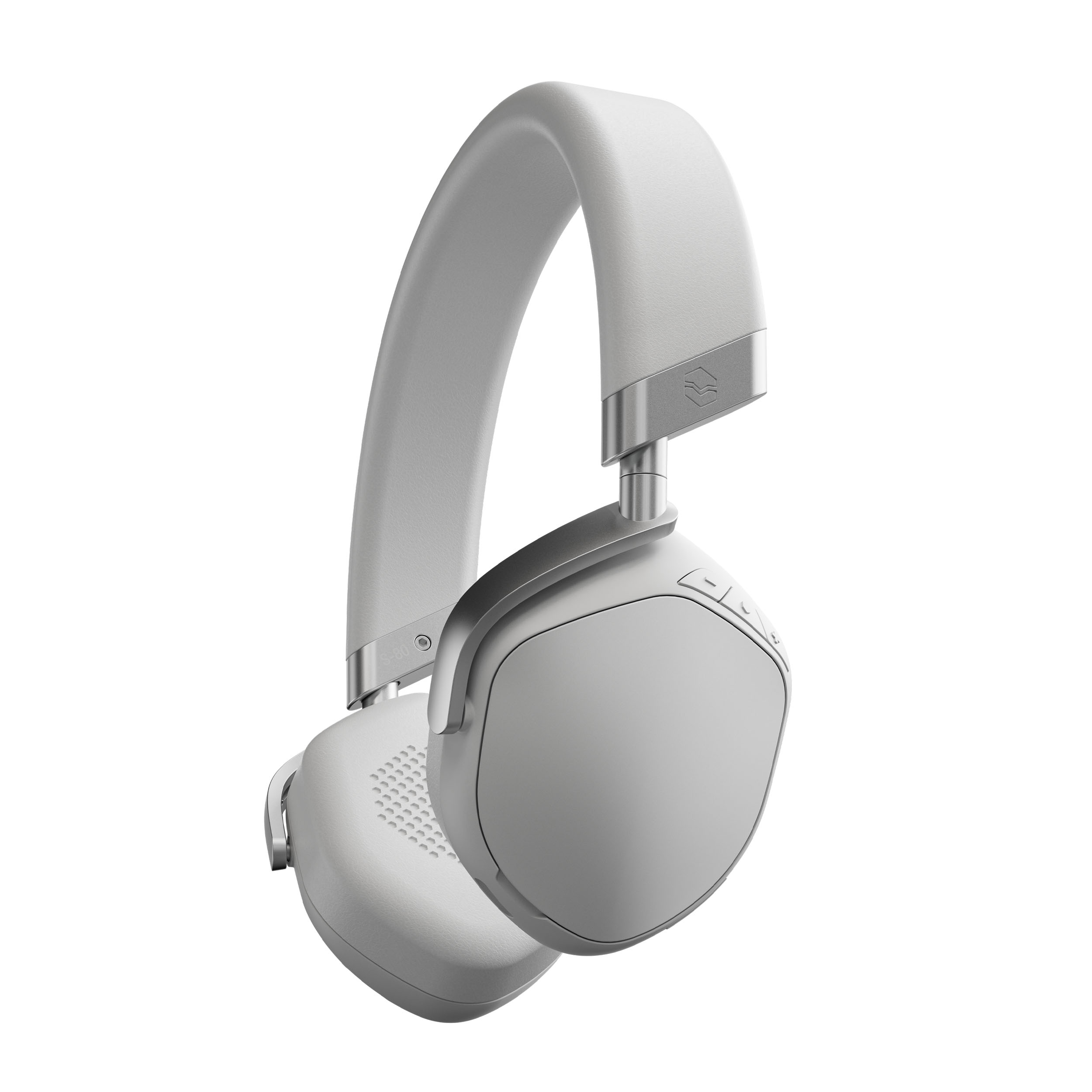 V-Moda S-80 On-Ear Wireless Bluetooth Headphones & Speaker System, White