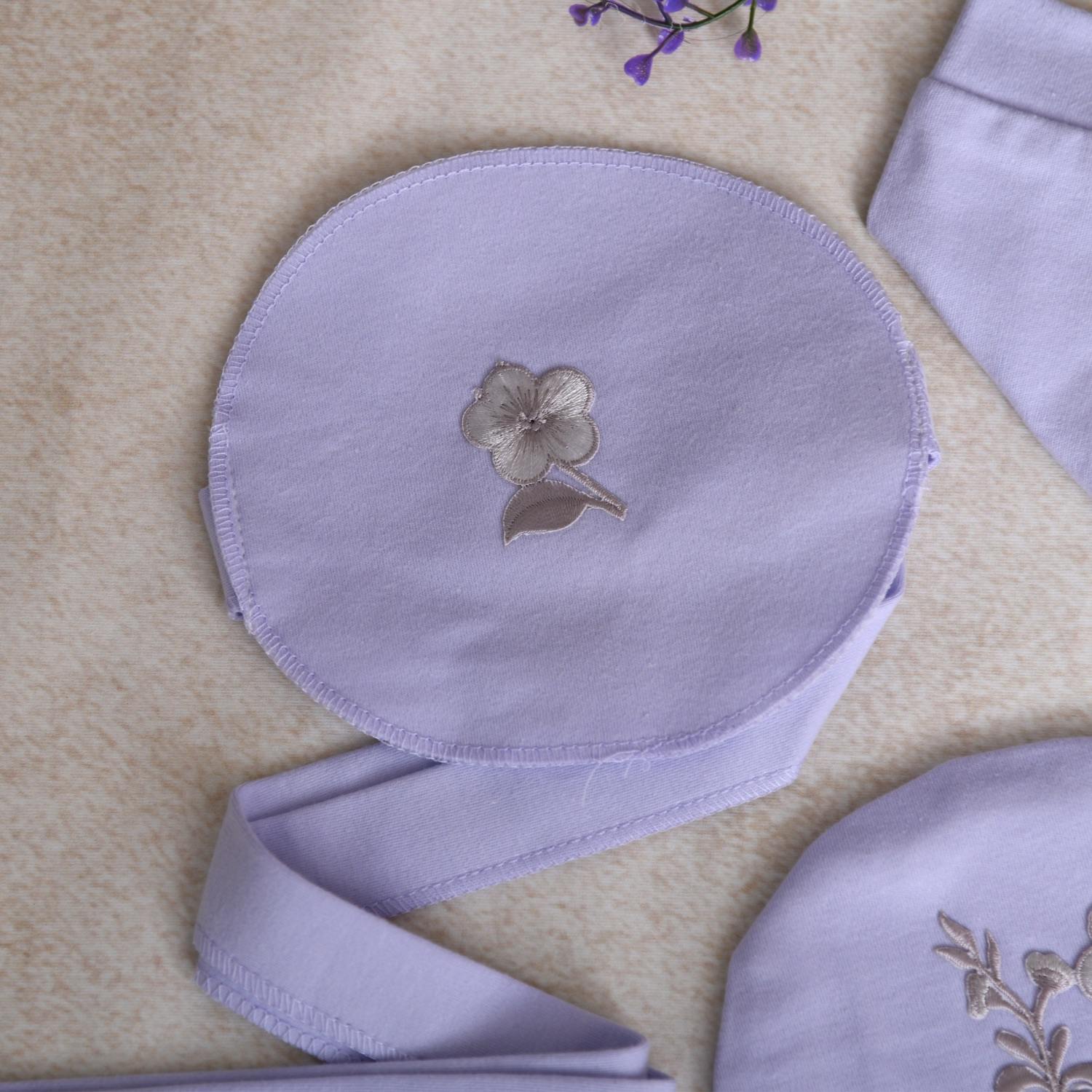 Lavender Whispering Petals