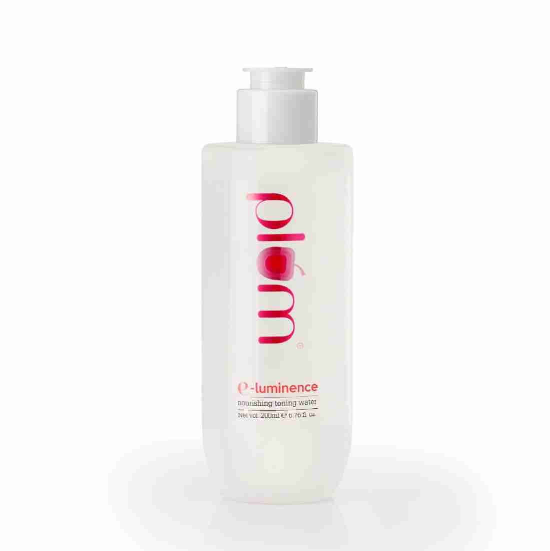 Plum E-Luminence Nourishing Toning Water
